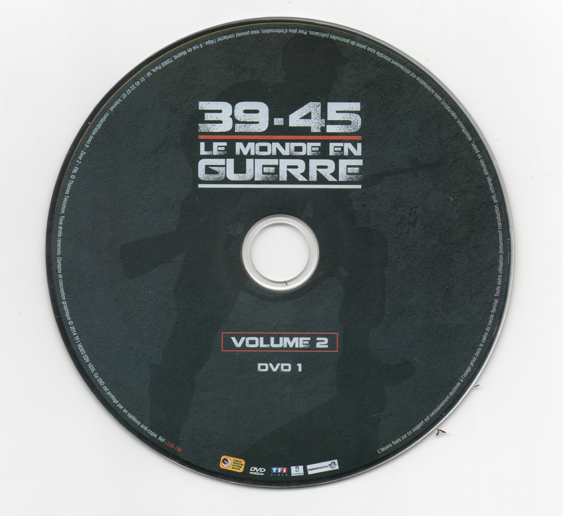 39-45 Le monde en guerre vol 02 DISC 1