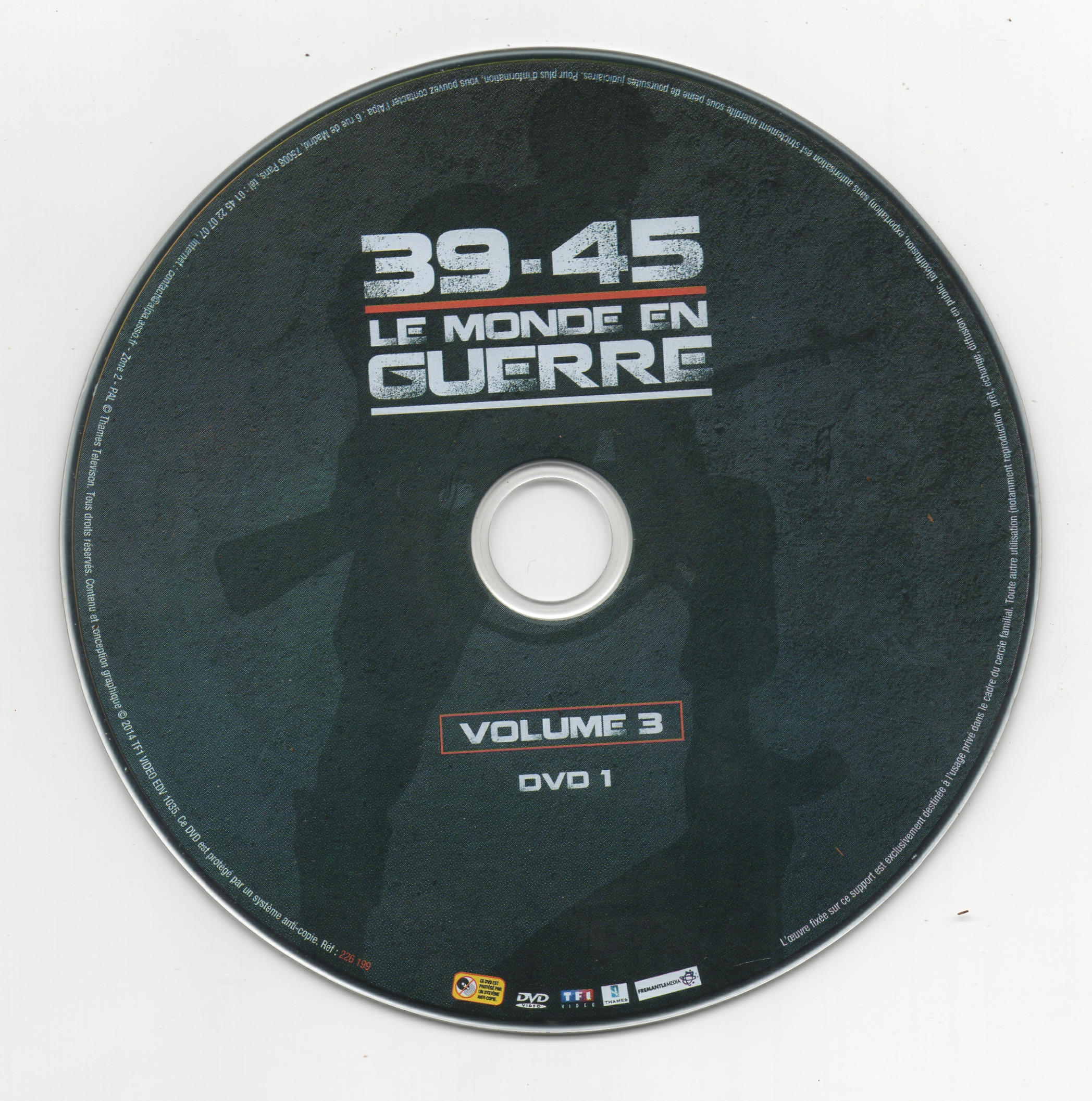 39-45 Le monde en guerre vol 03 DISC 1