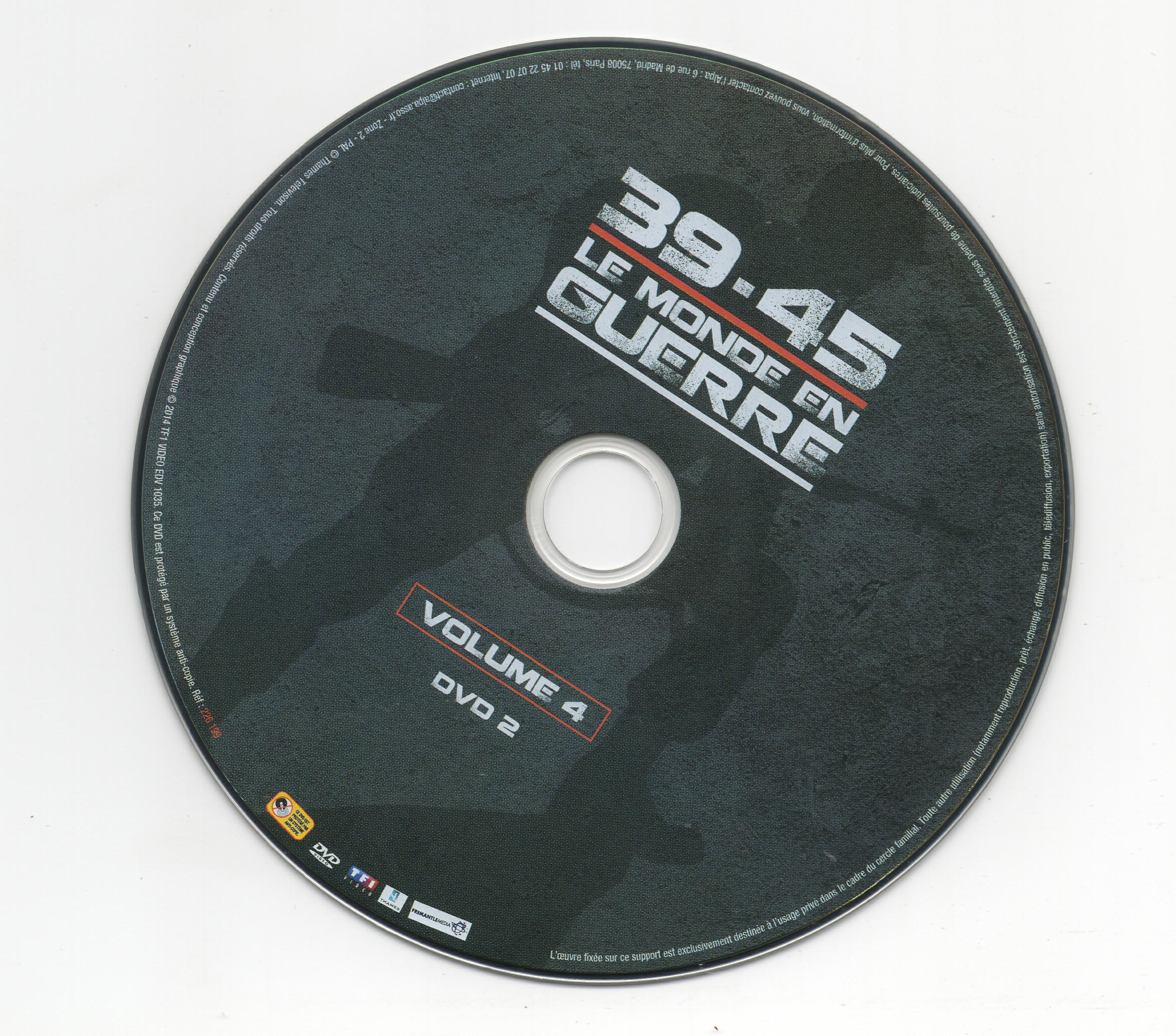 39-45 Le monde en guerre vol 04 DISC 2