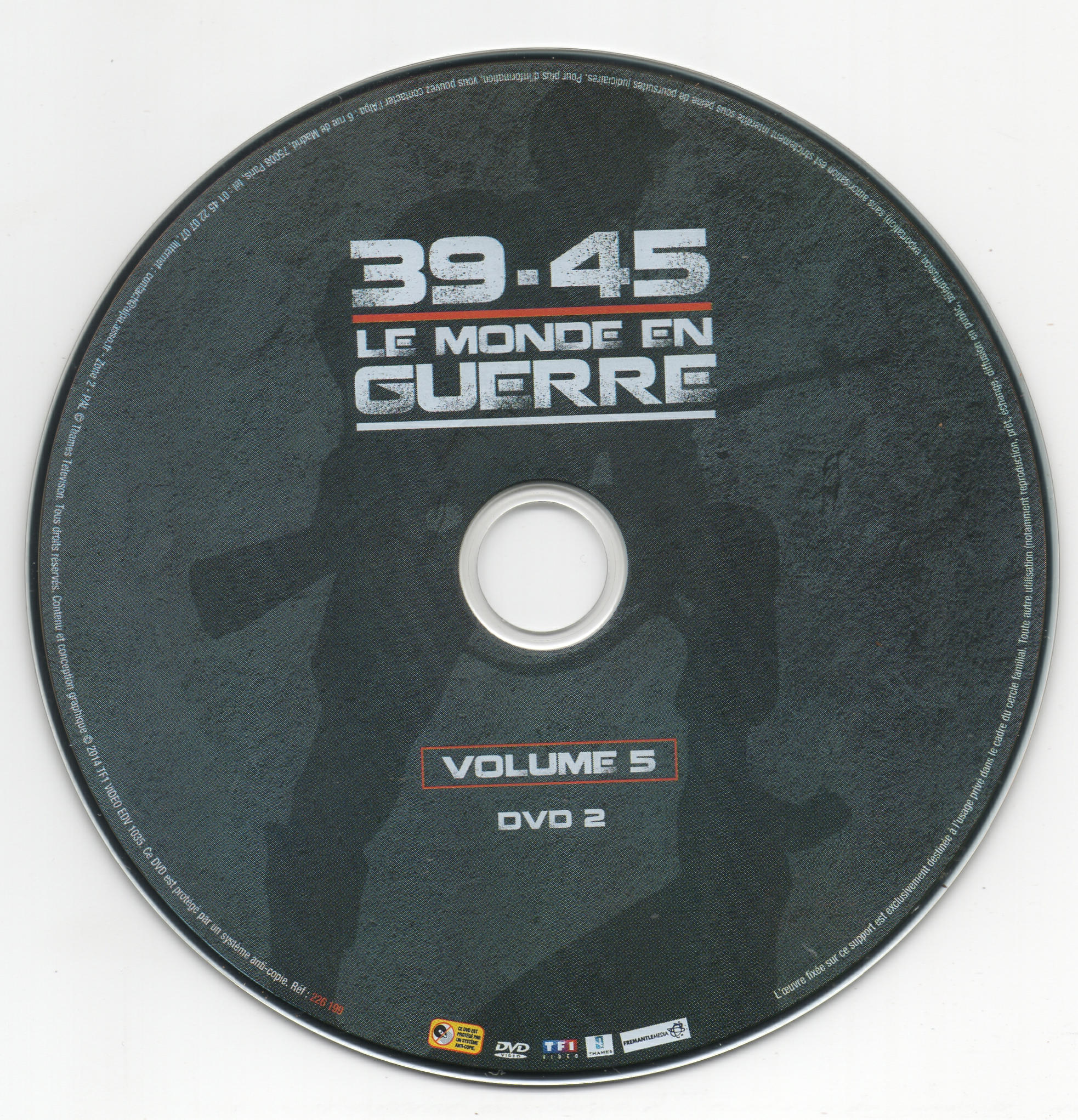 39-45 Le monde en guerre vol 05 DISC 2