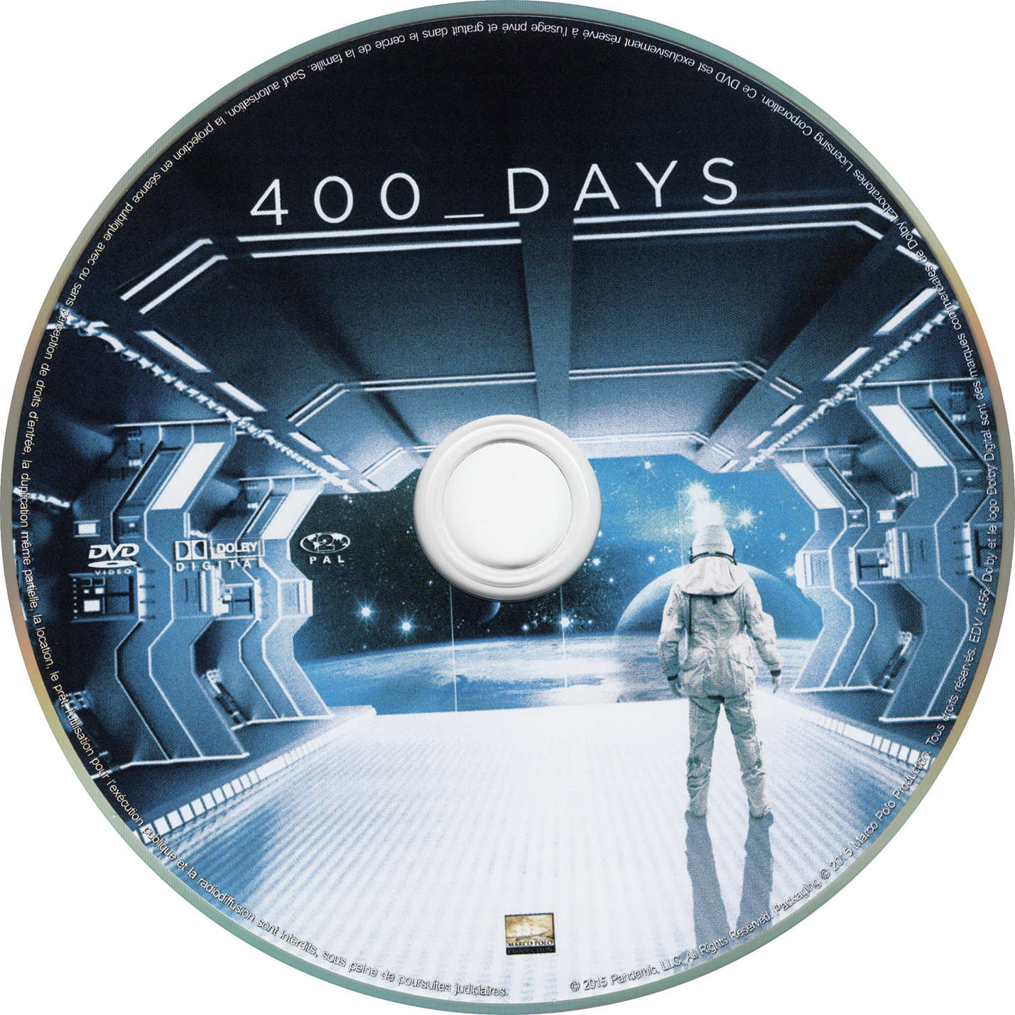 400 days