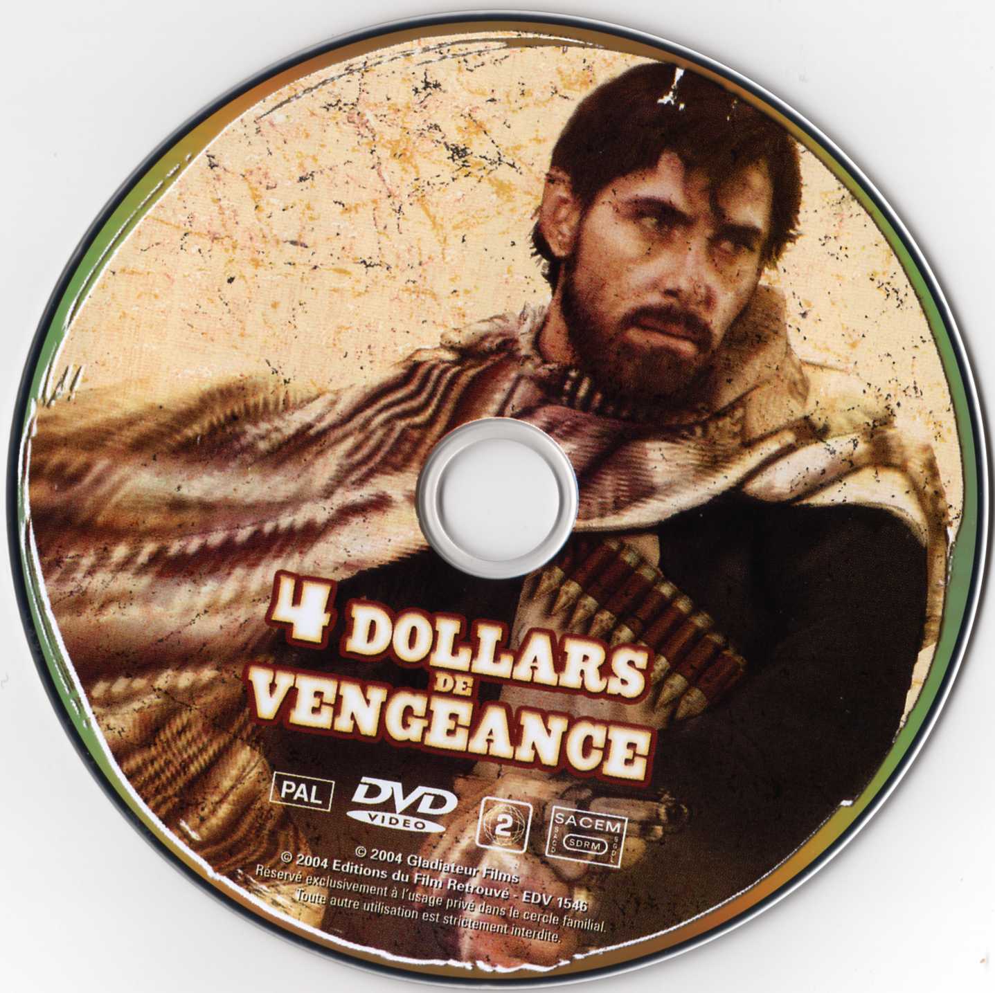 4 dollars de vengeance