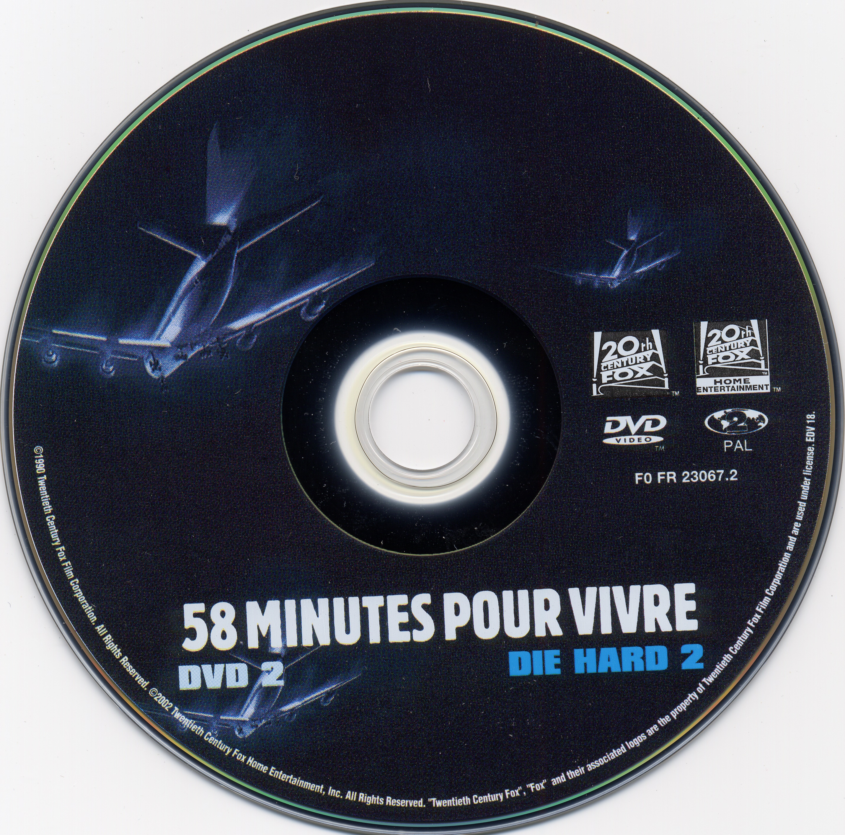 58 minutes pour vivre (BONUS)