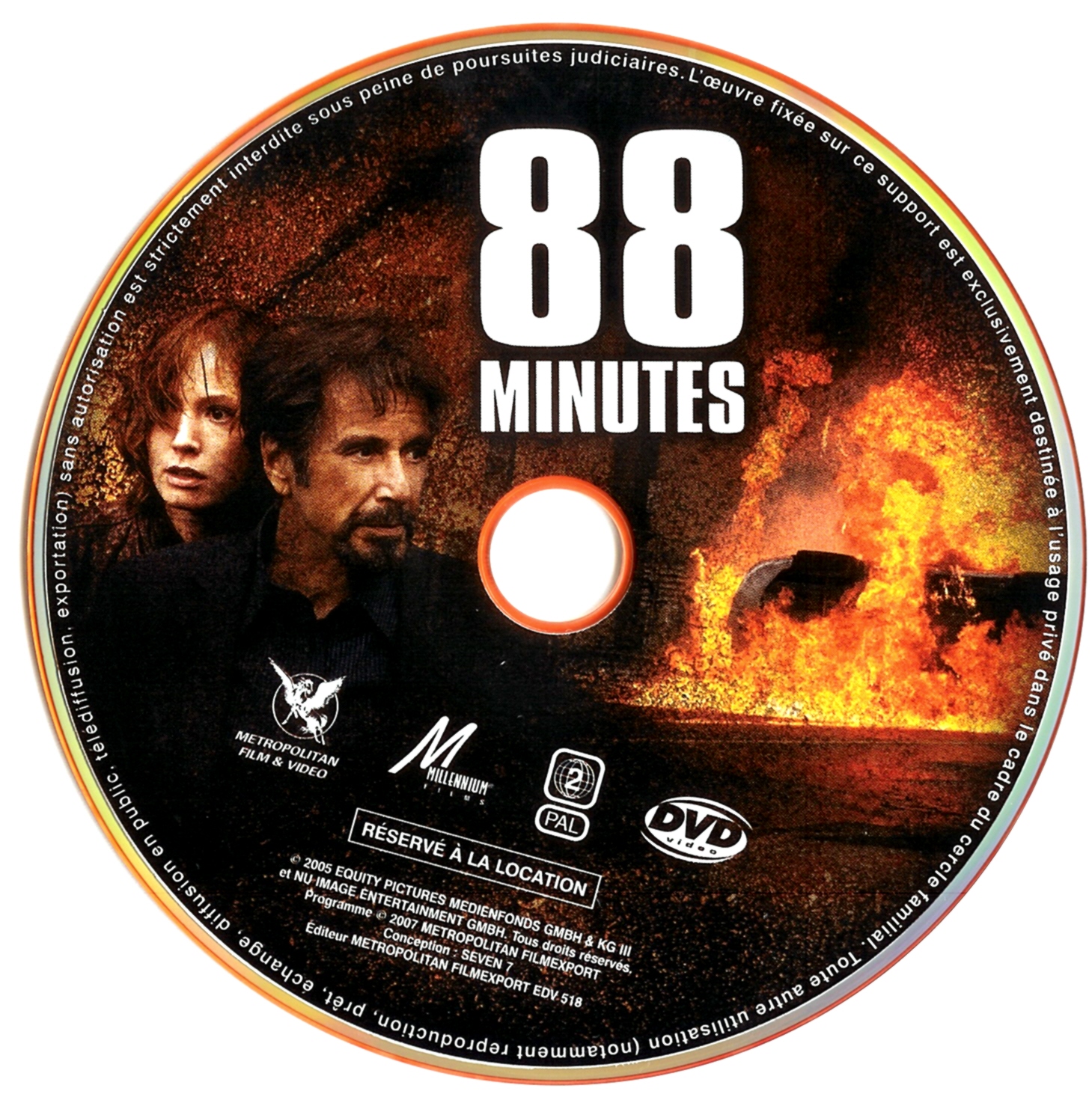 88 minutes