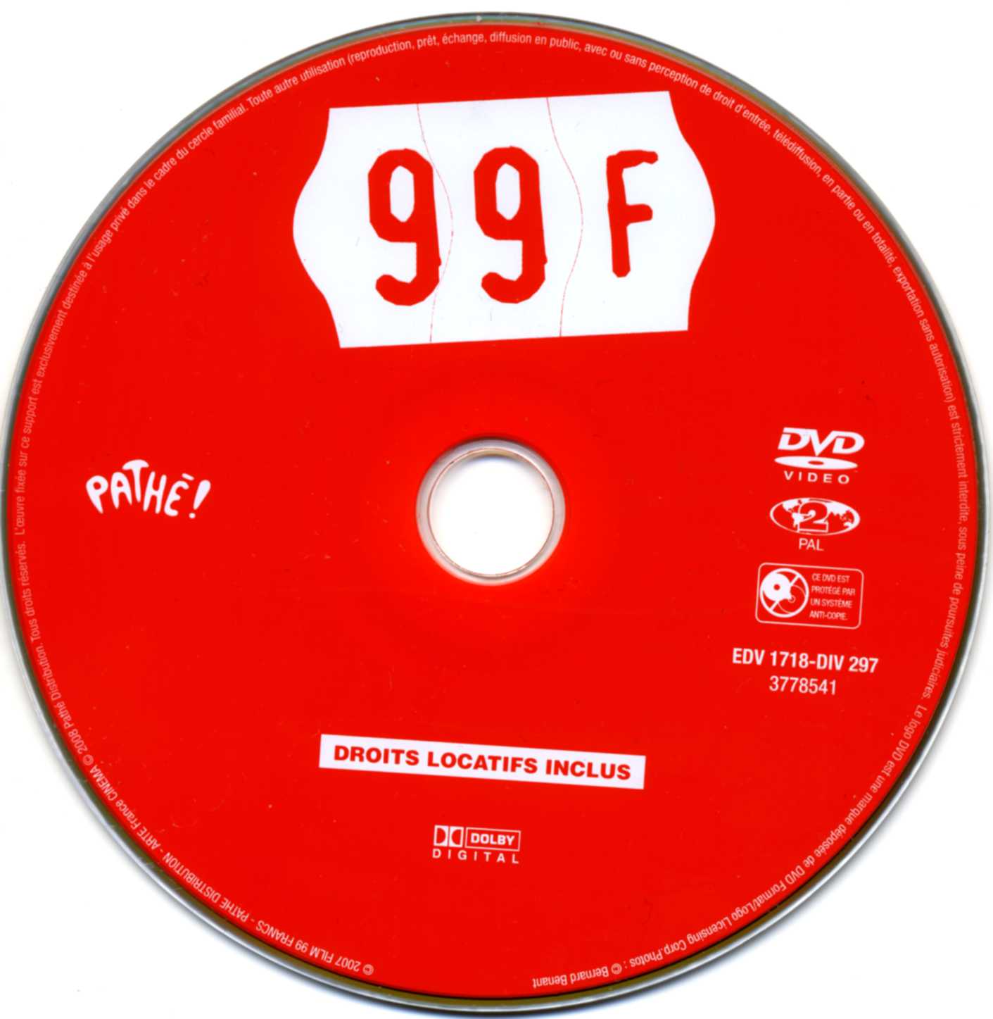 99 F