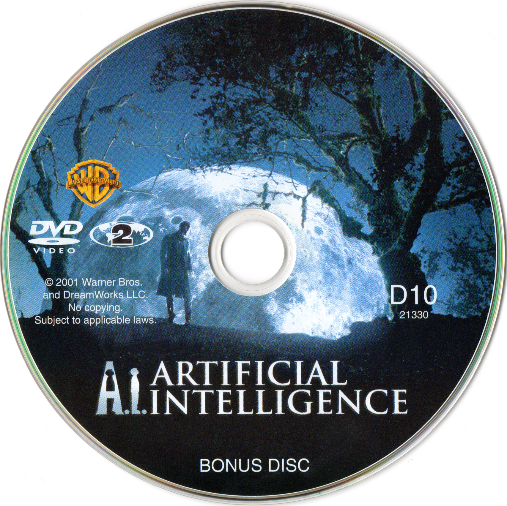 AI Intelligence Artificielle DISC 2