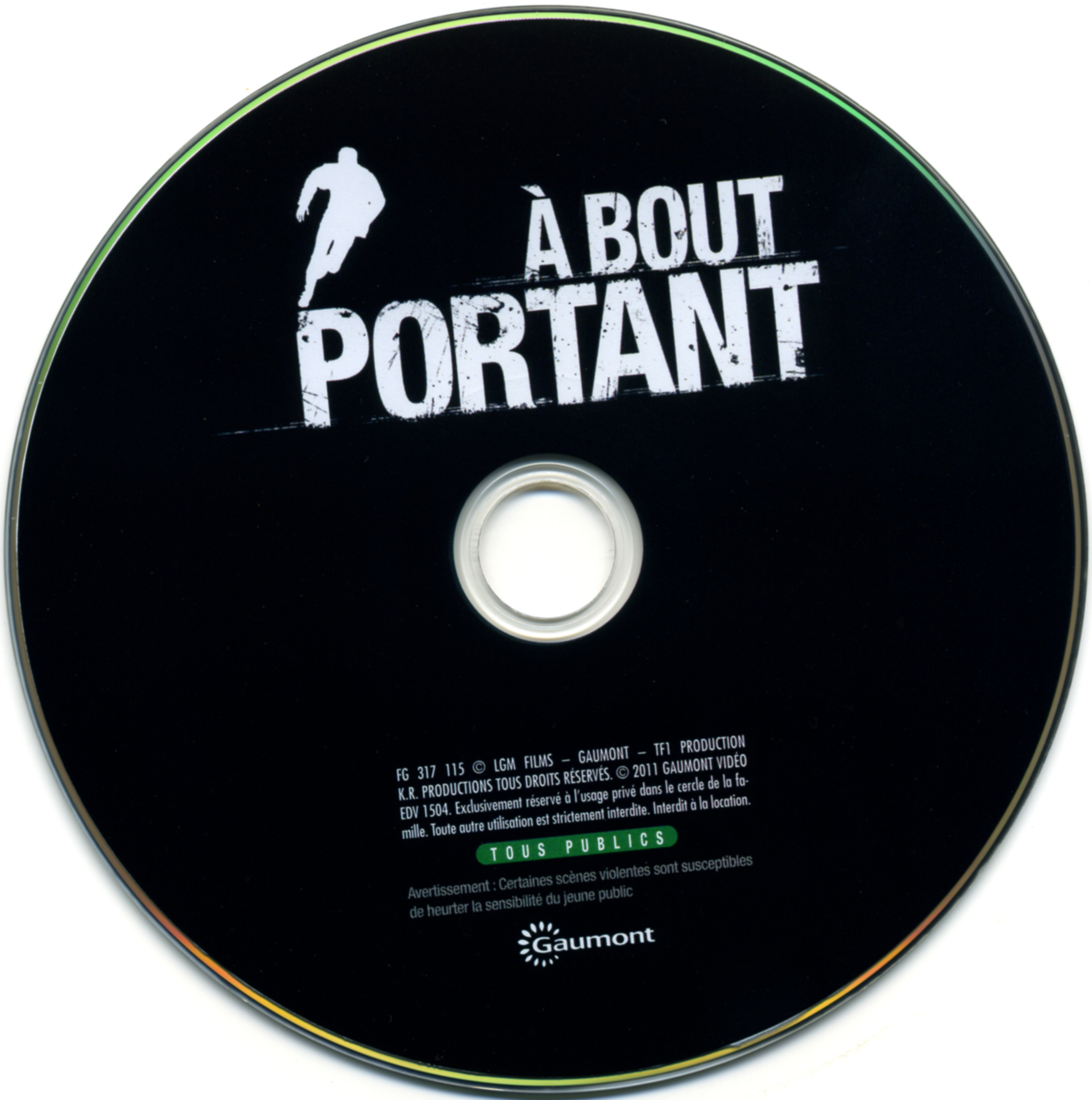 A bout portant (2011)