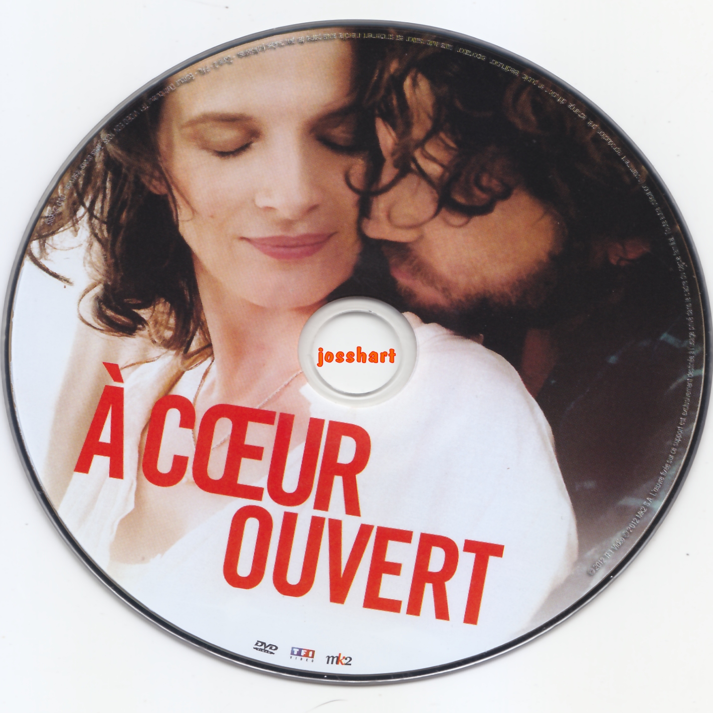 A coeur ouvert (2012)