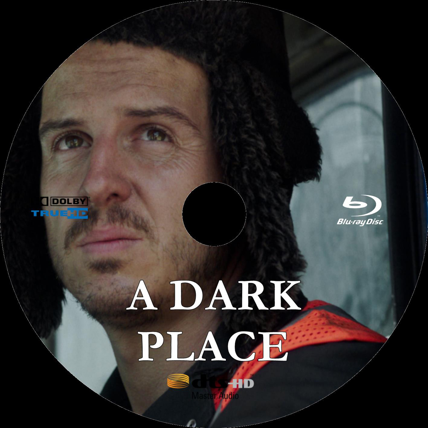 A dark place custom (BLU-RAY)