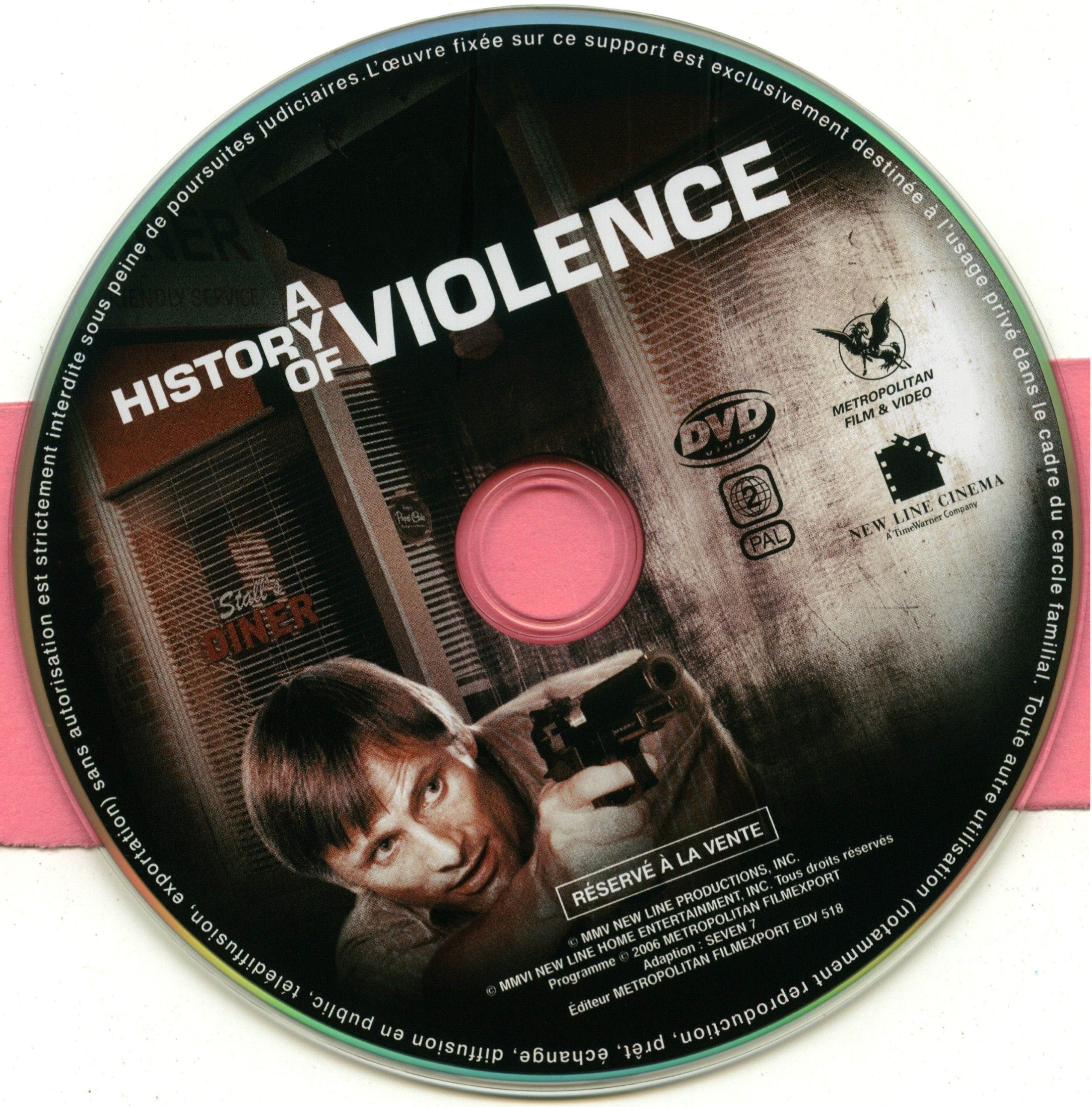 A history of violence