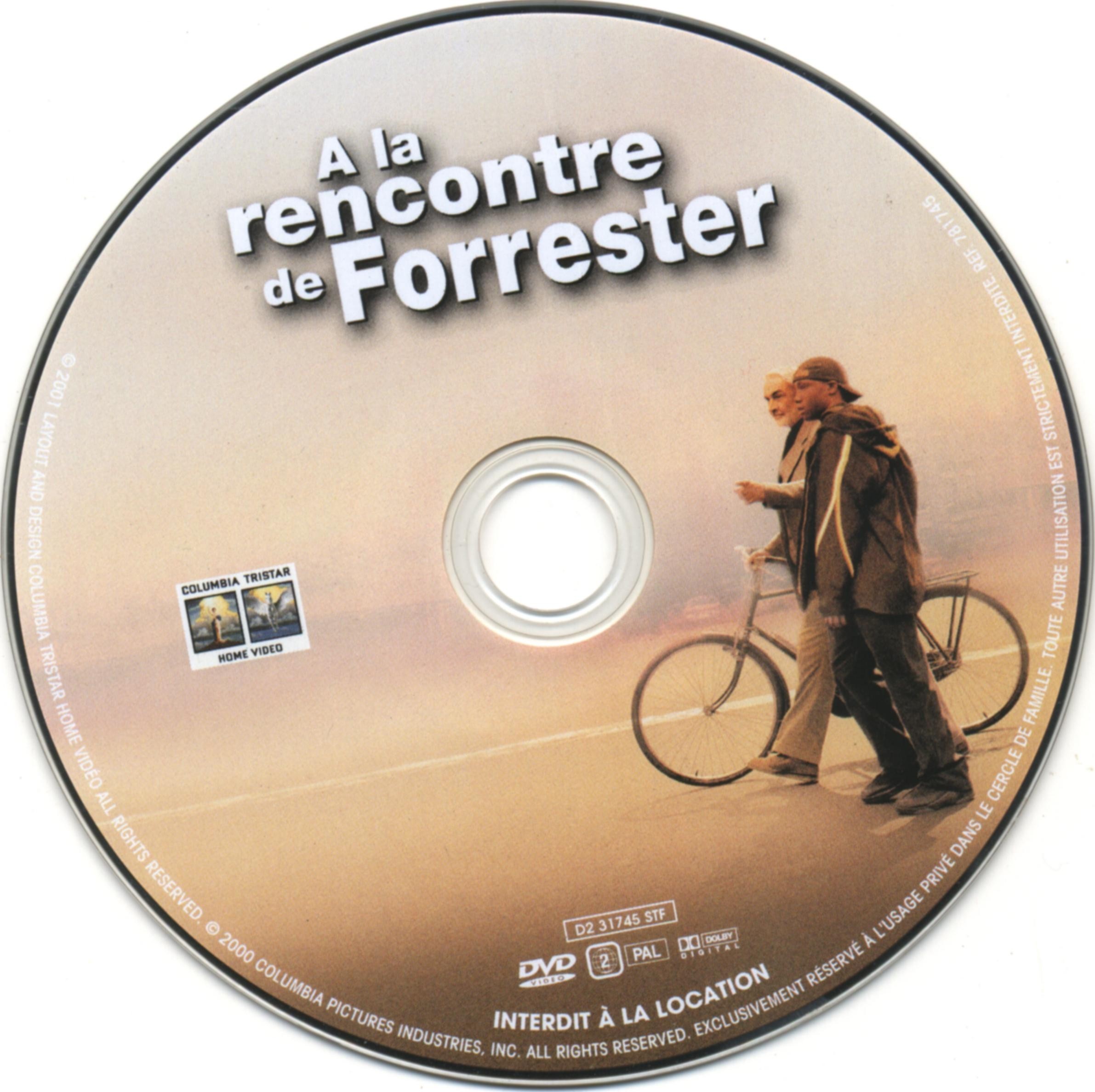 A la rencontre de Forrester