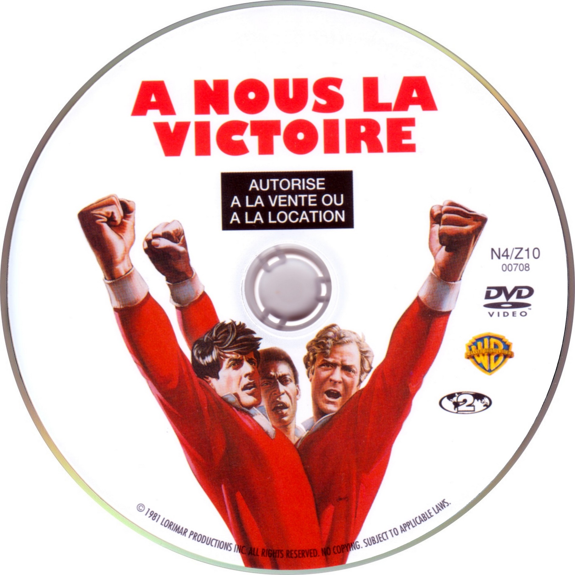 A nous la victoire