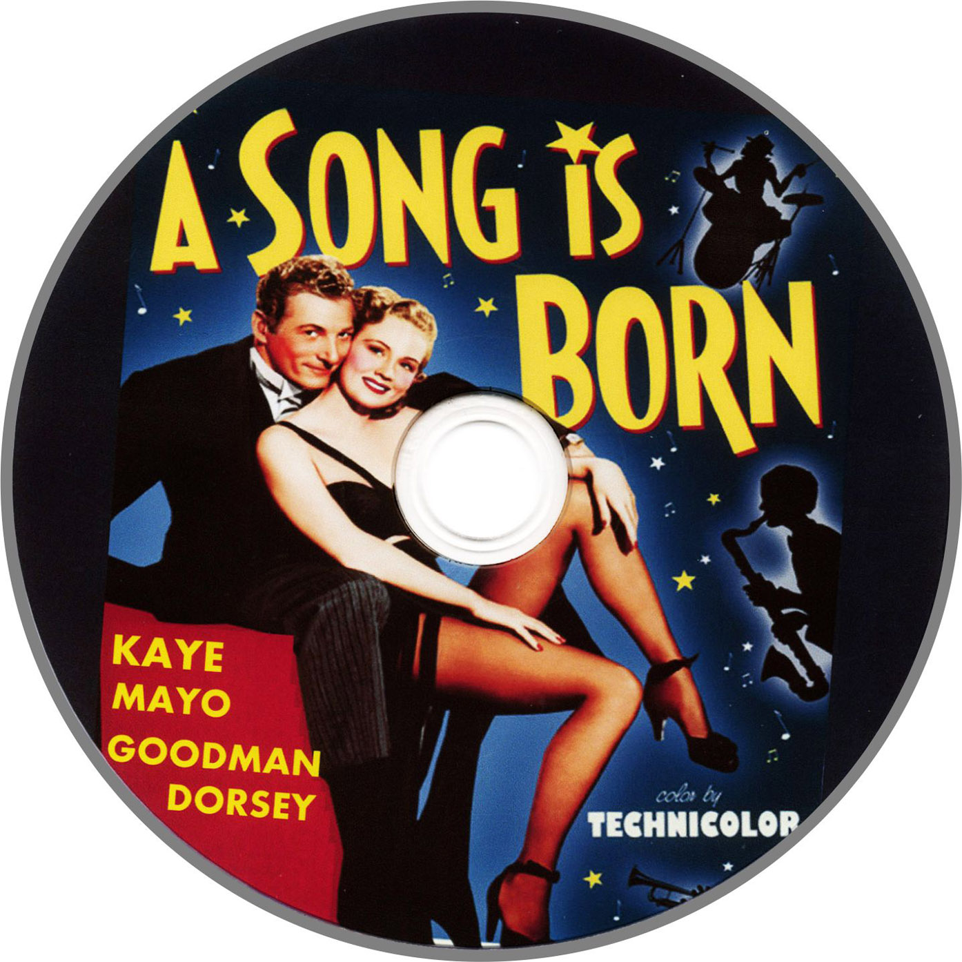 A song is born - Si bmol et fa dise Zone 1