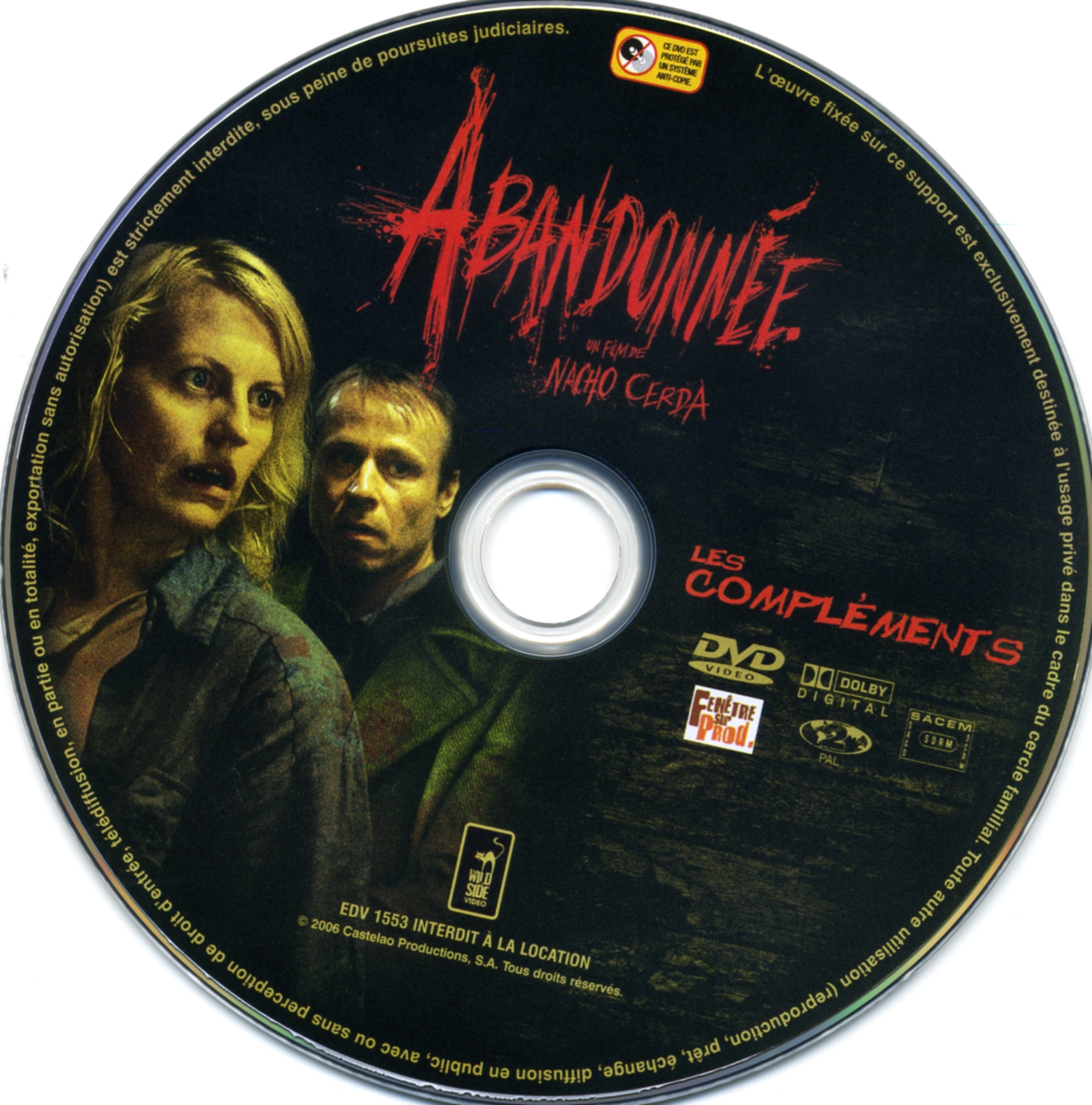 Abandonne DISC 2