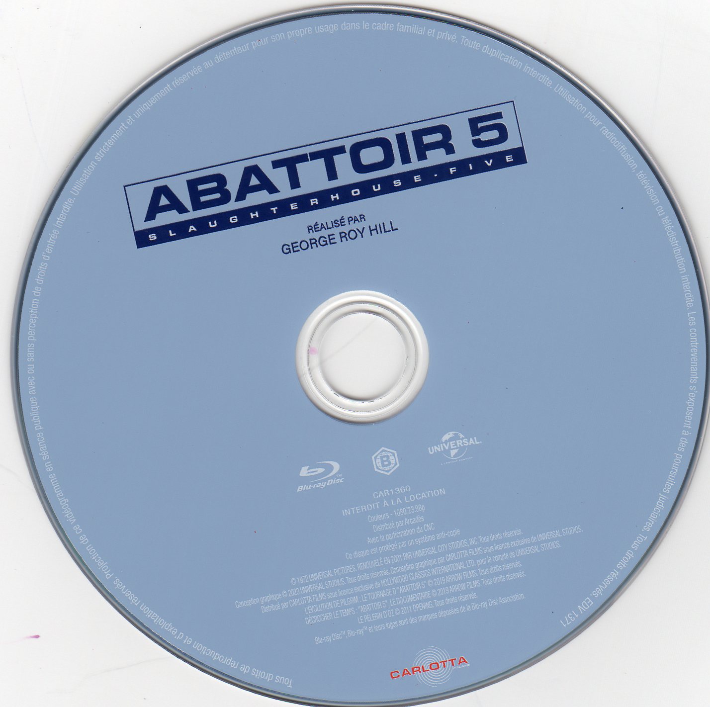 Abattoir 5