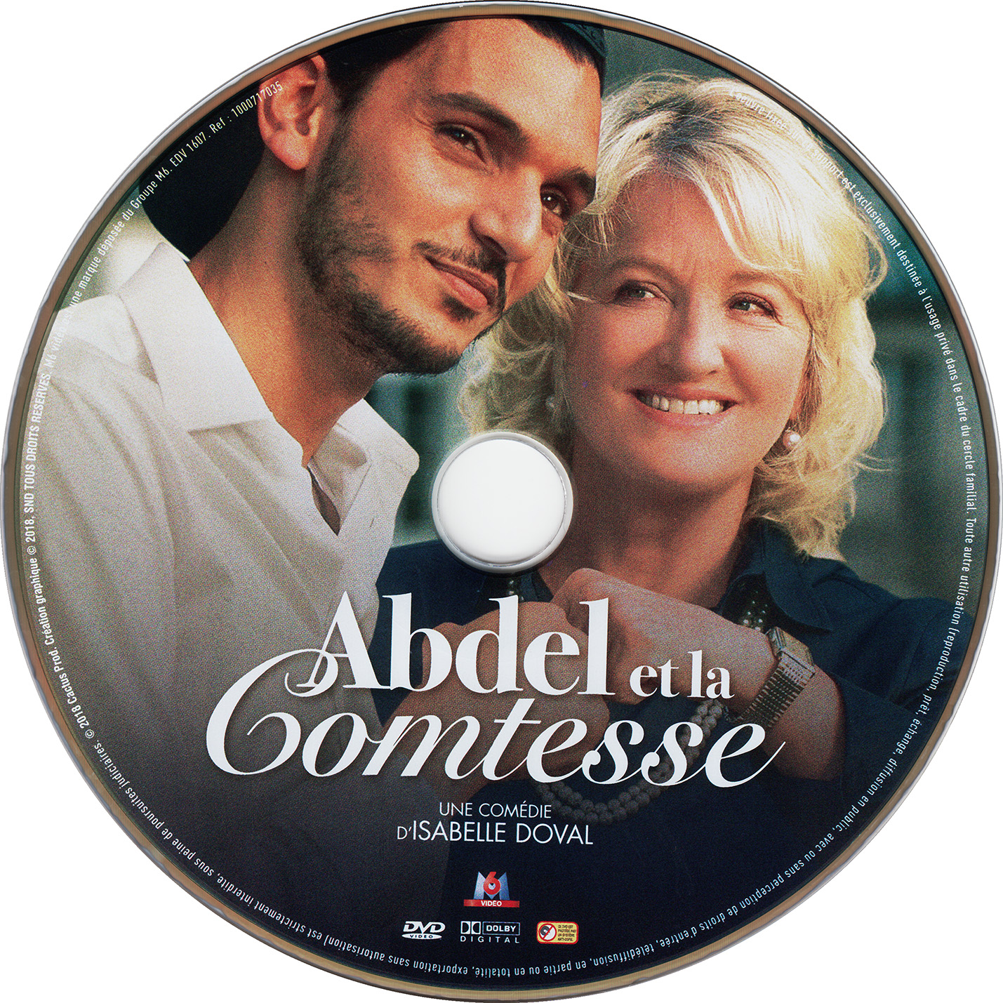 Abdel et la comtesse