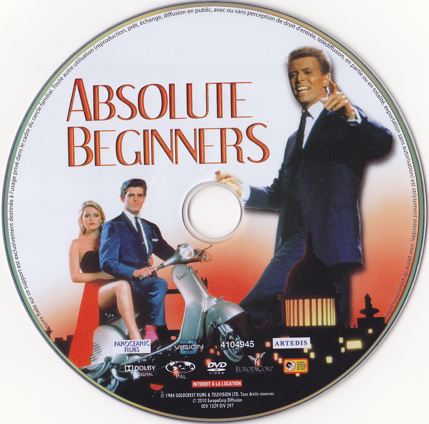 Absolute Beginners