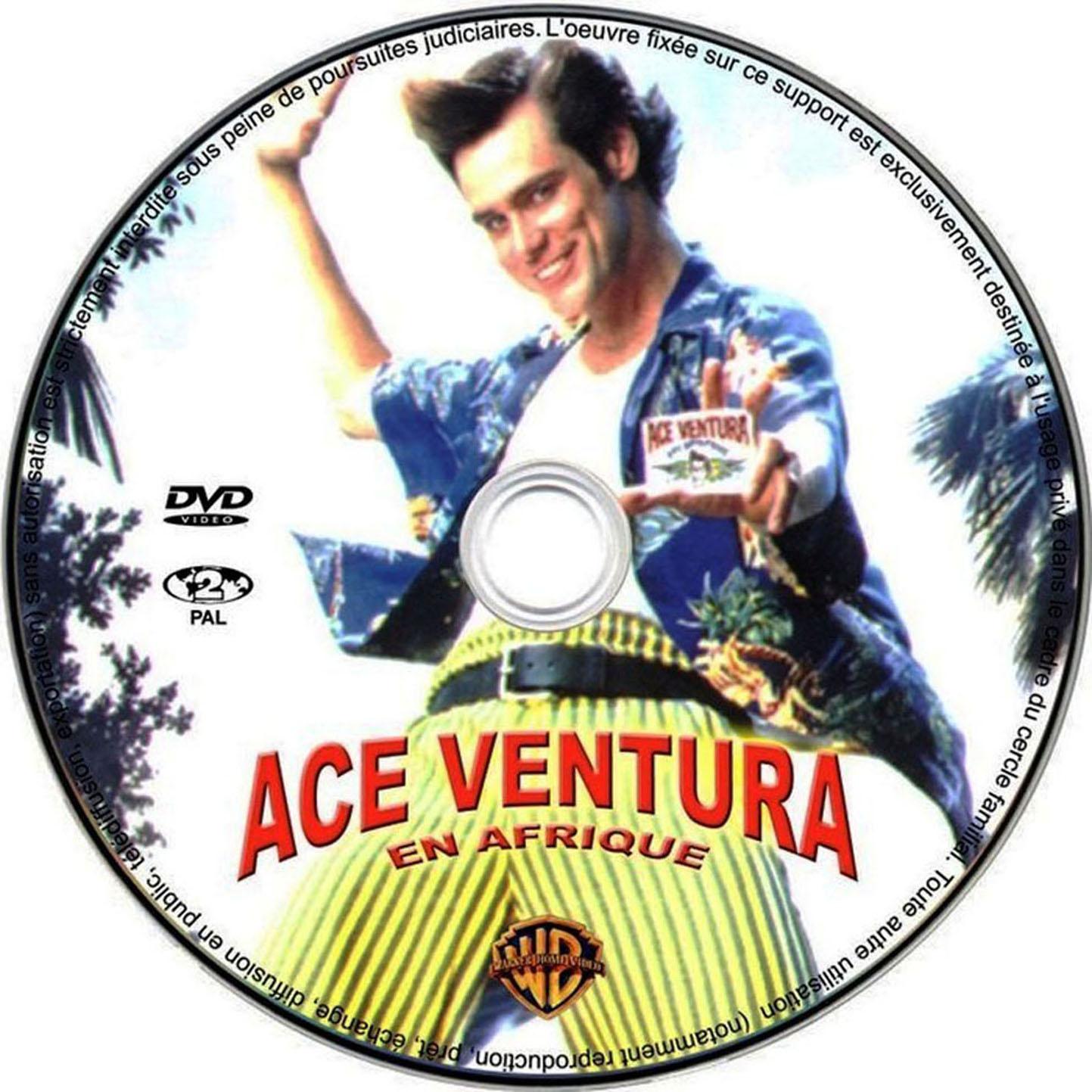 Ace Ventura en afrique
