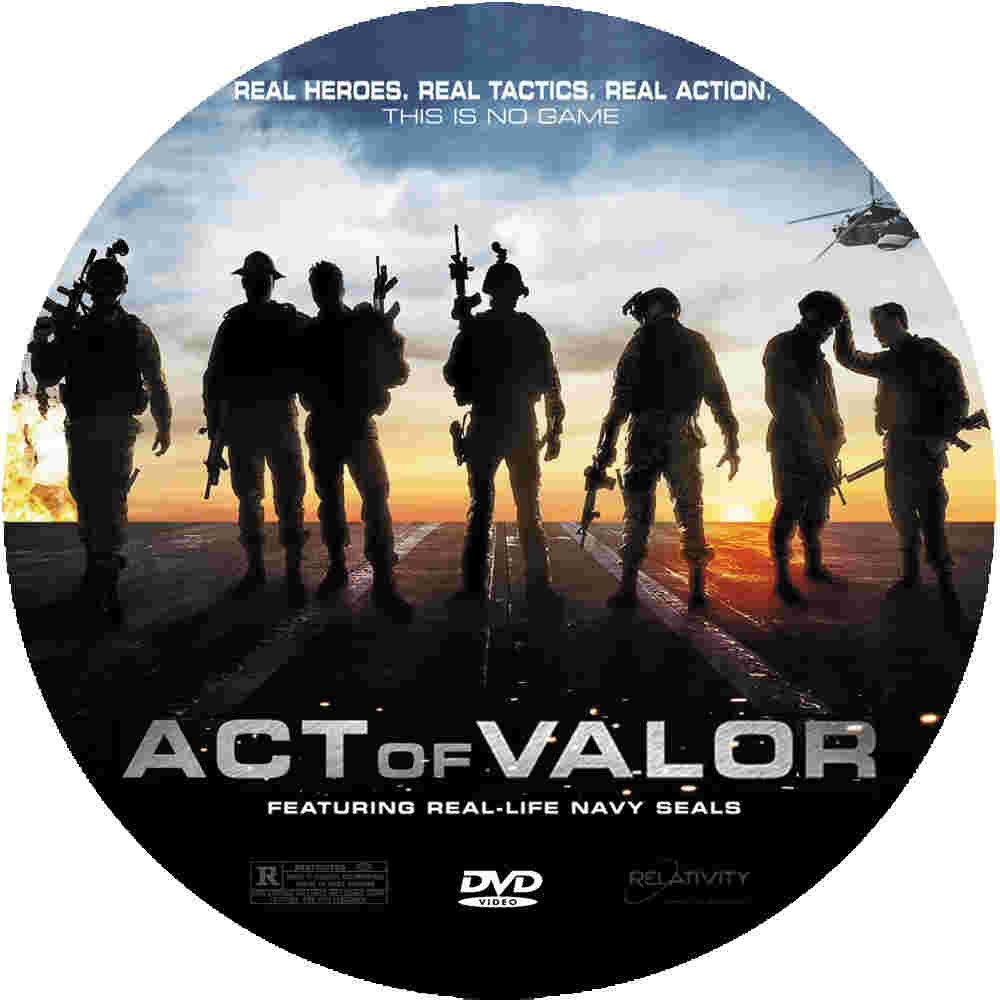 Act of valor custom