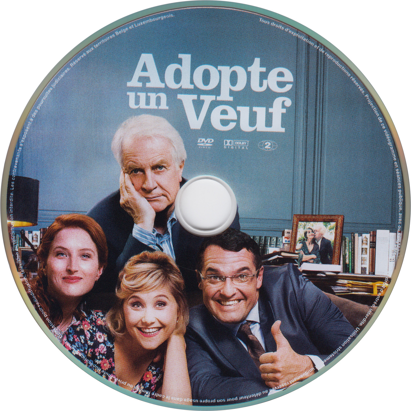 Adopte un veuf