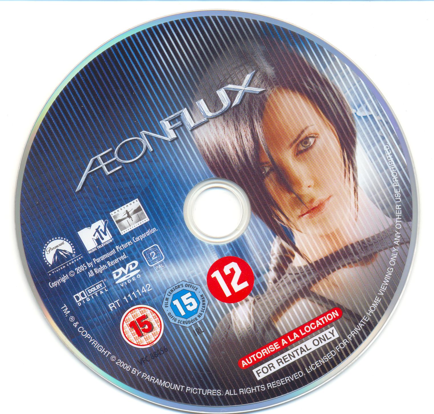 Aeon Flux