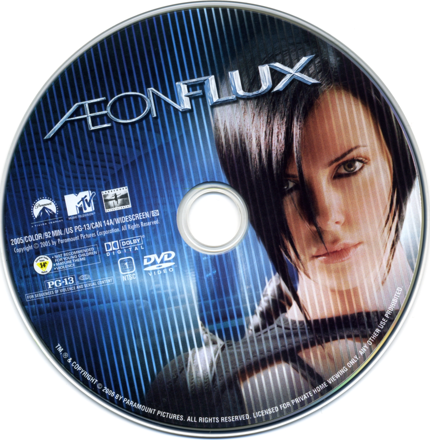 Aeon Flux v2