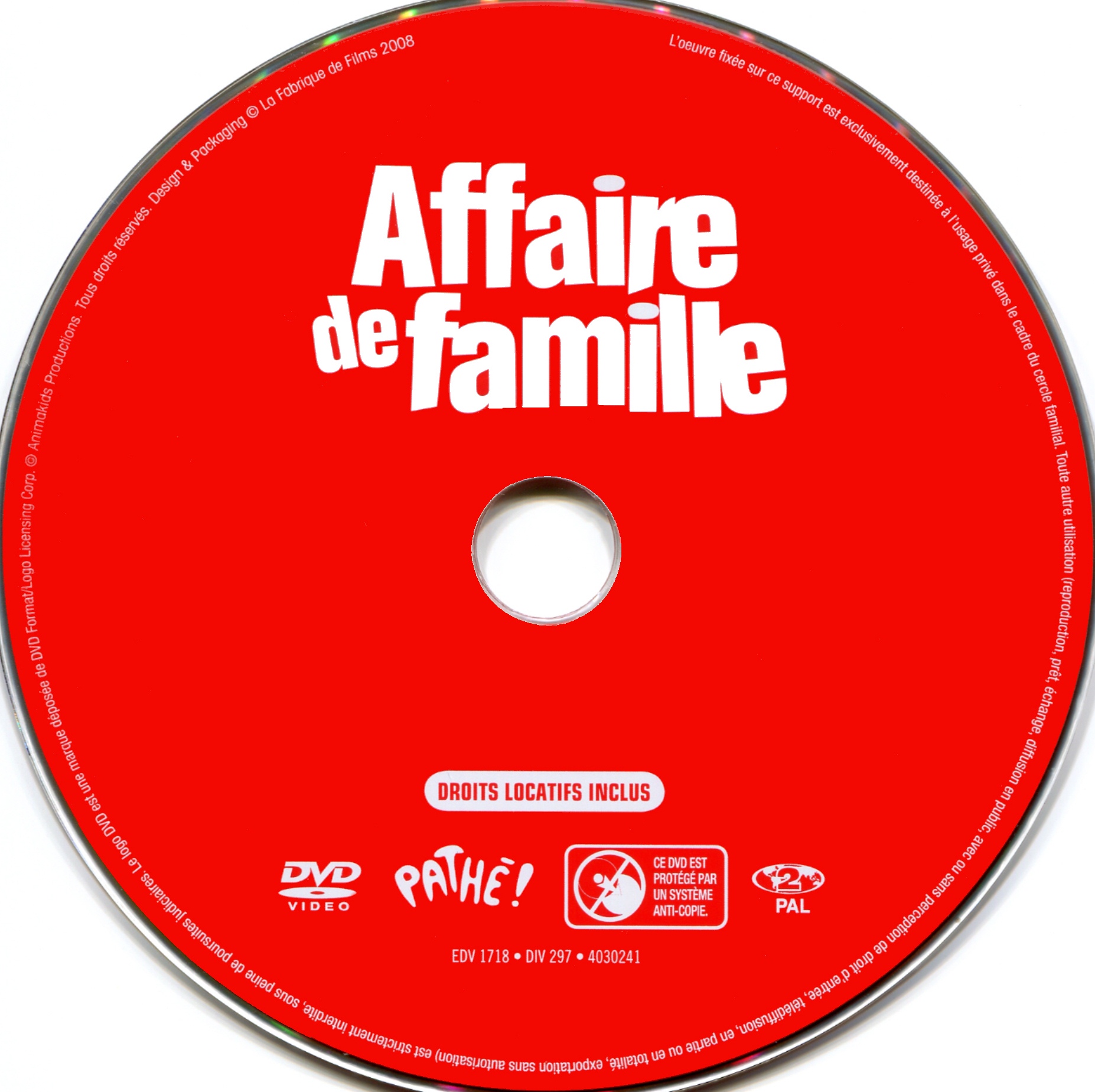 Affaire de famille