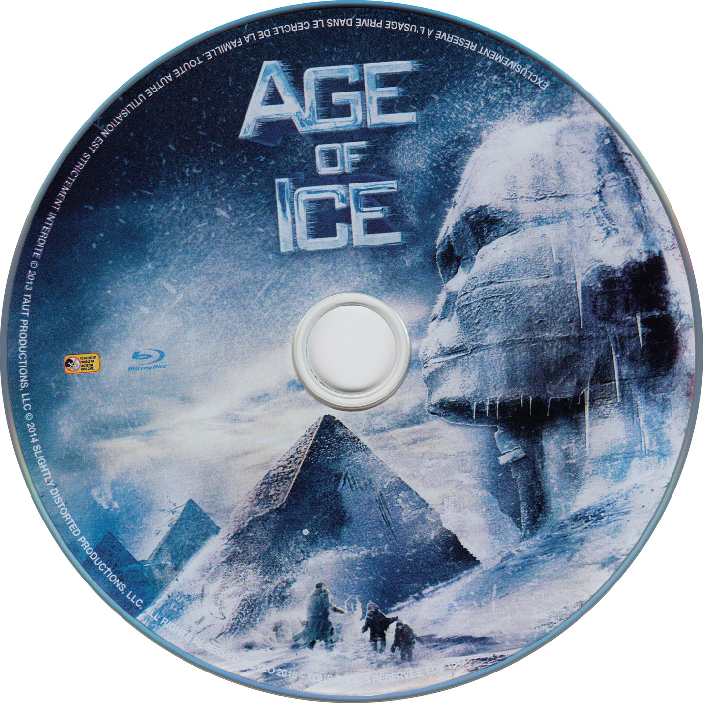 Age of ice (BLU-RAY)