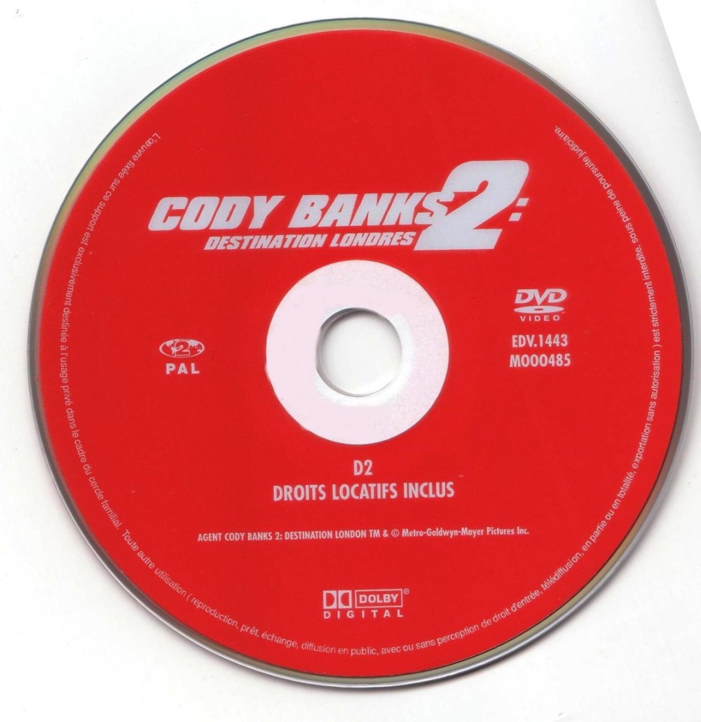 Agent cody banks 2 v2