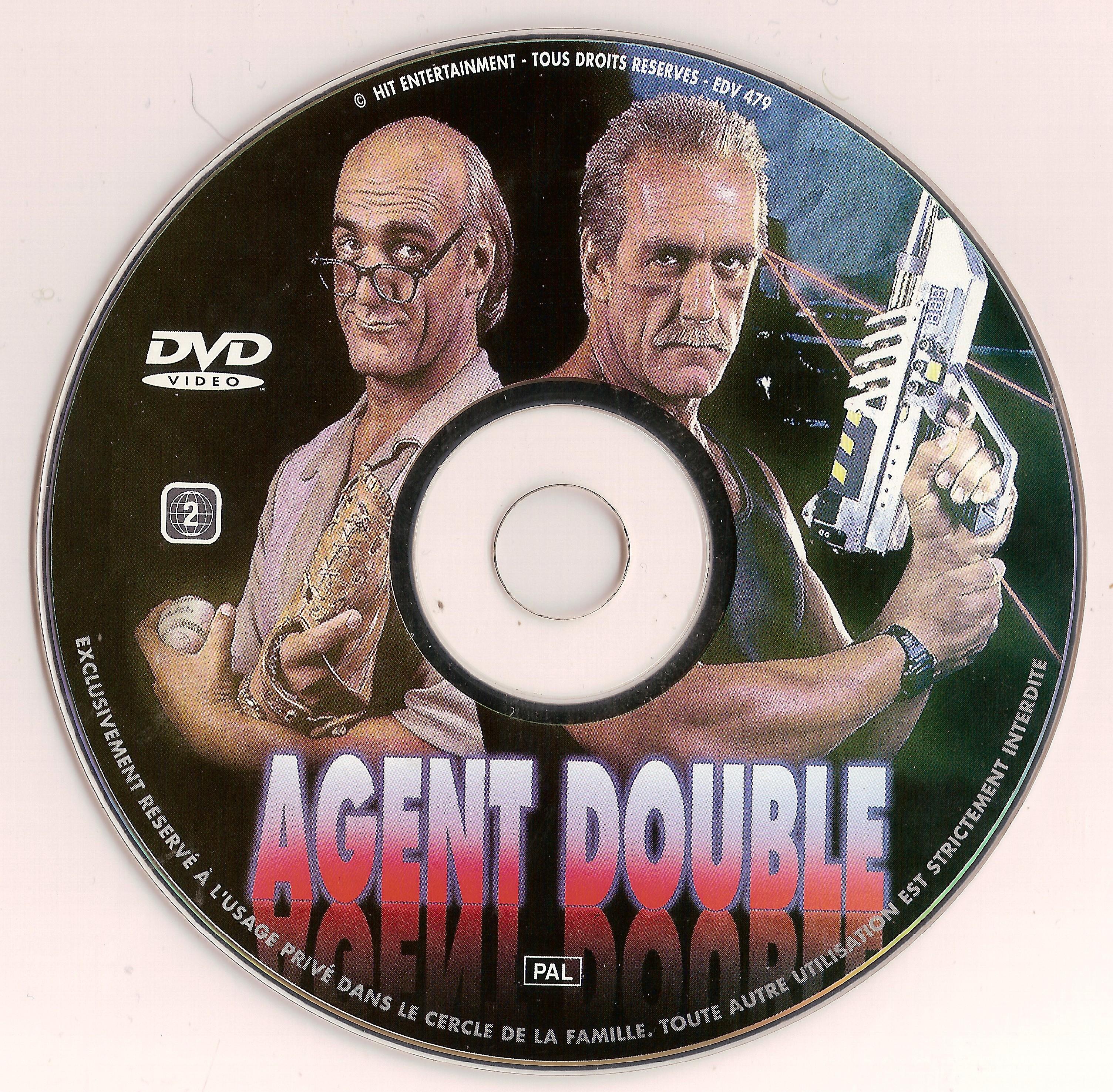 Agent double