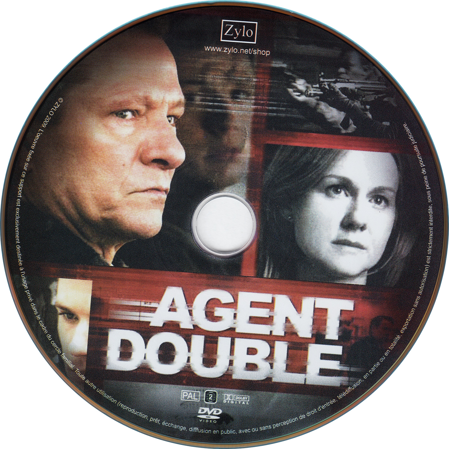 Agent double (2007)