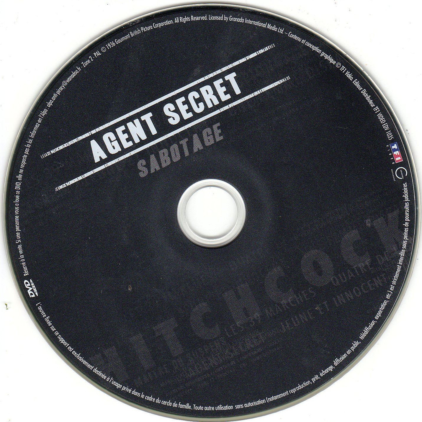 Agent secret