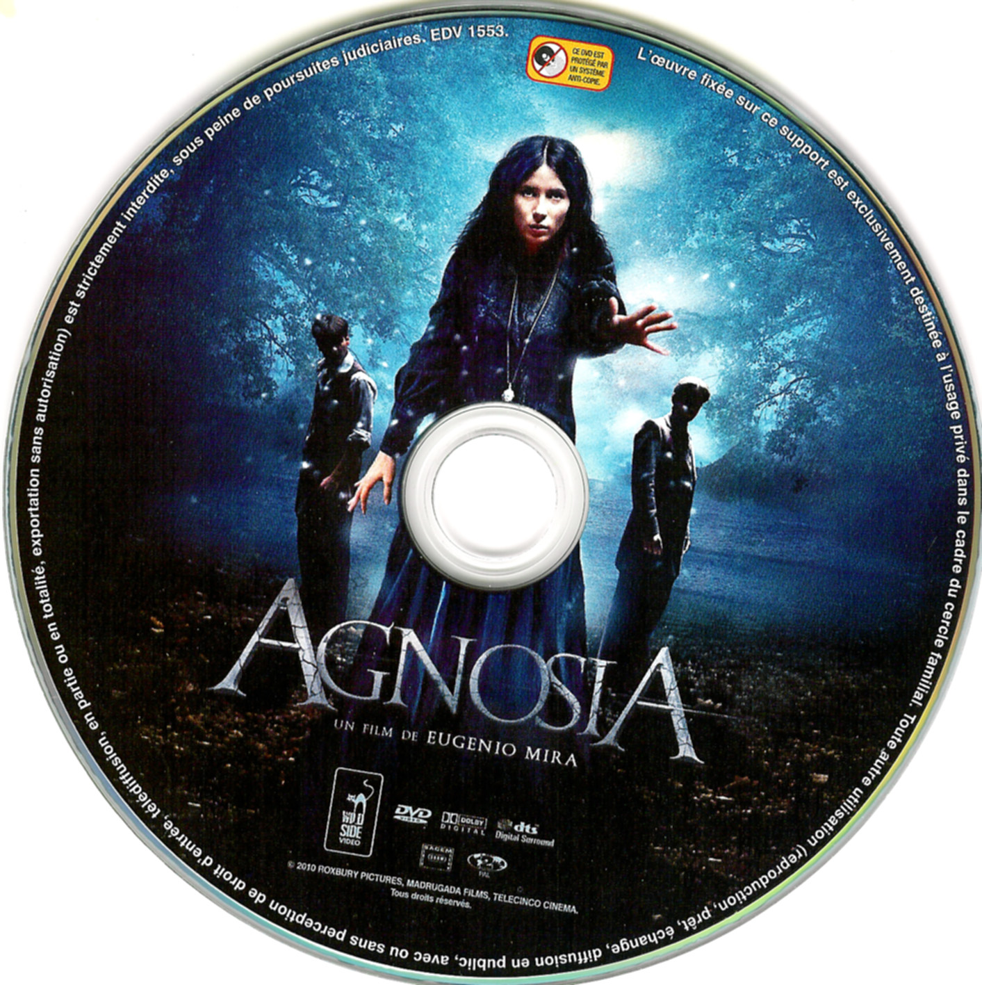 Agnosia