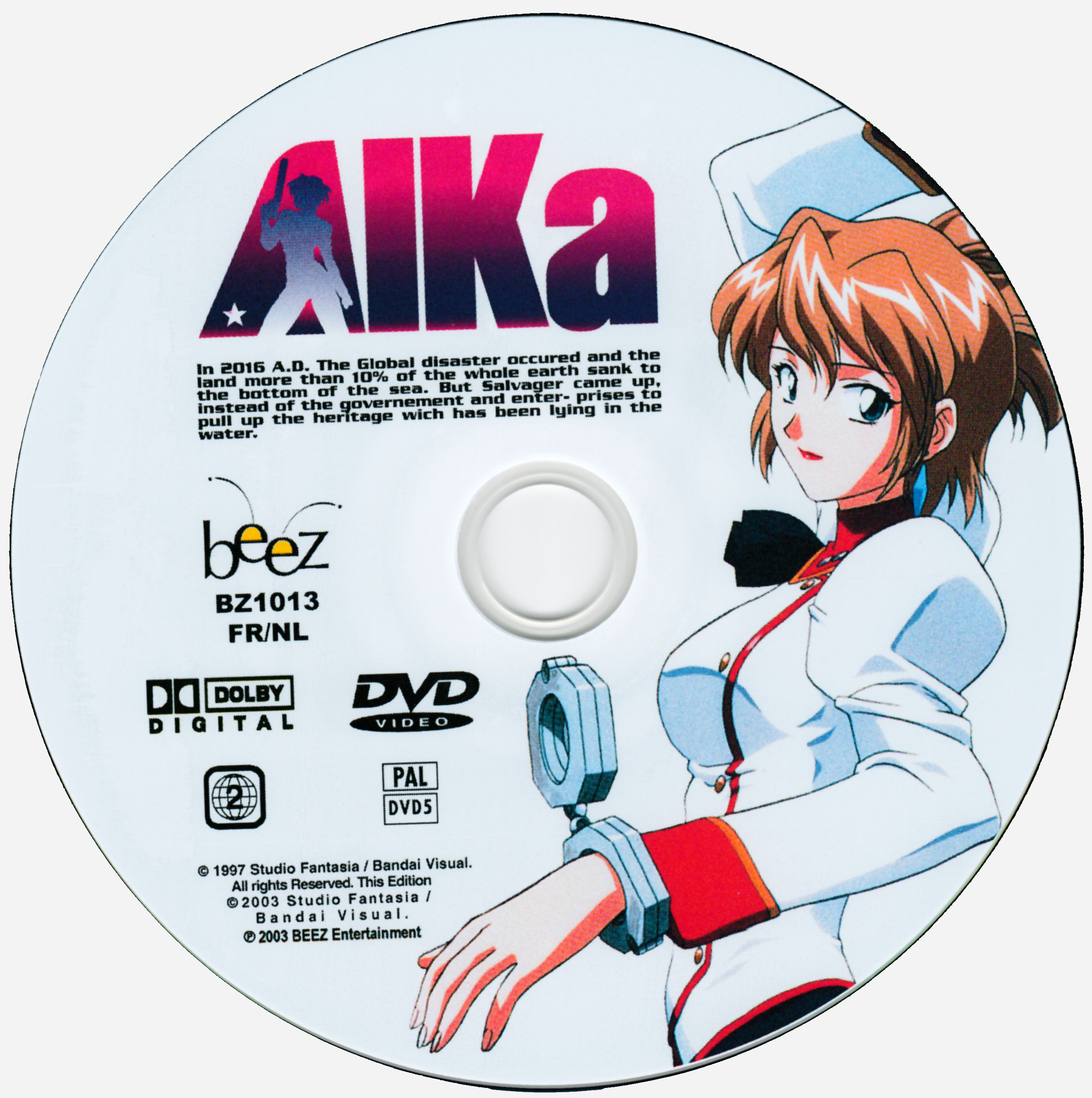 Aika DISC 2