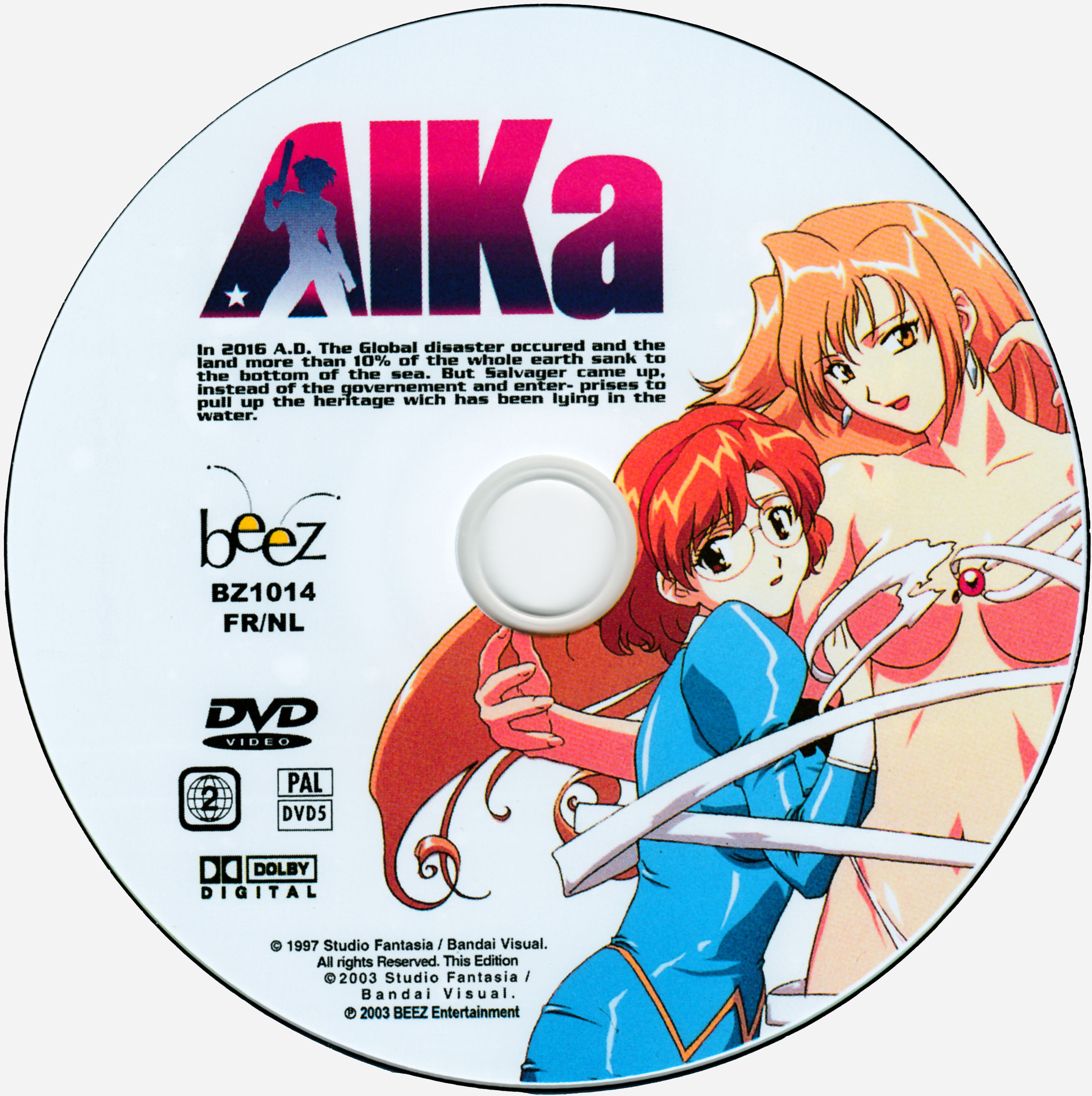 Aika DISC 3