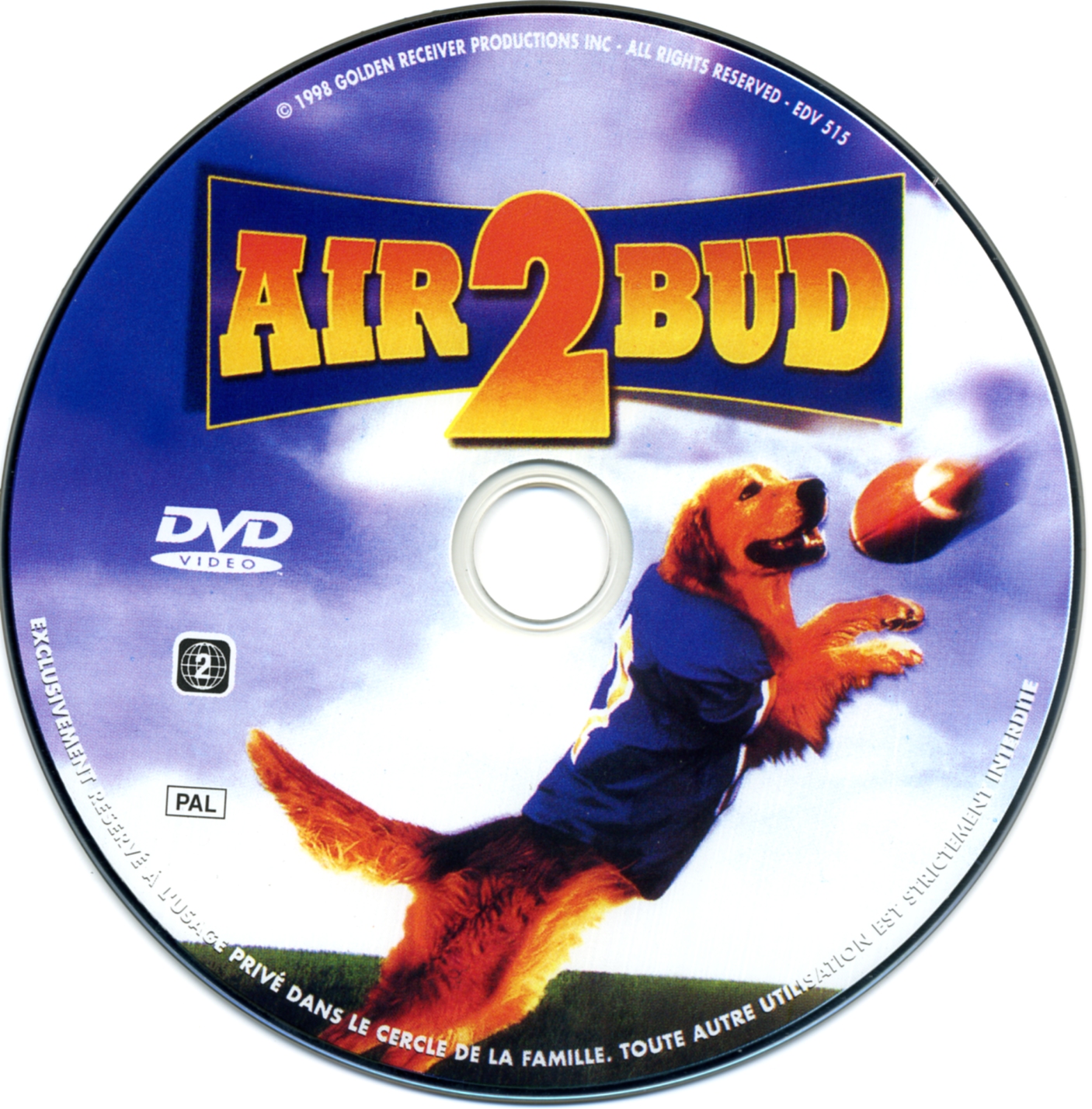 Air Bud 2