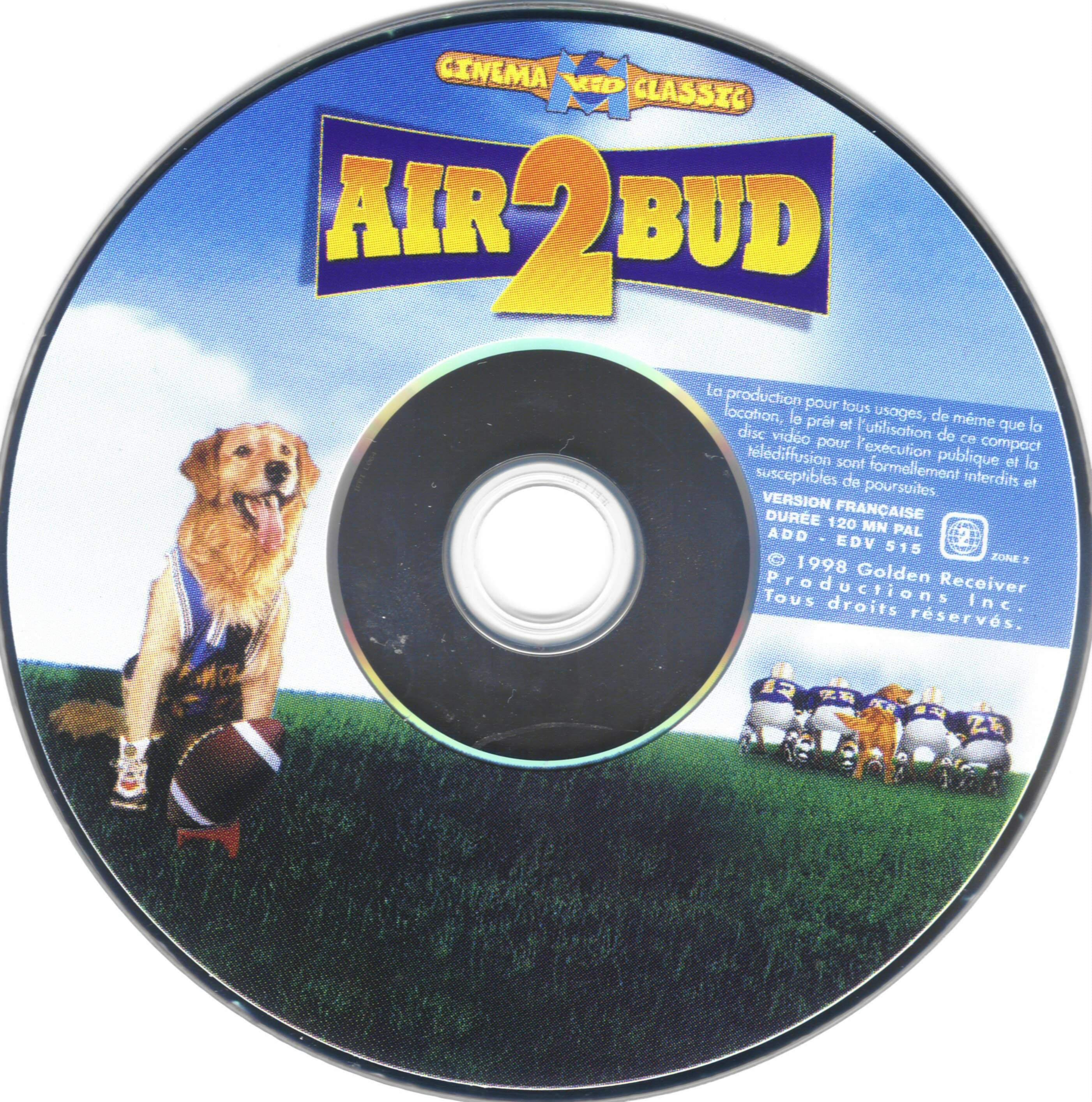 Air Bud 2 v2