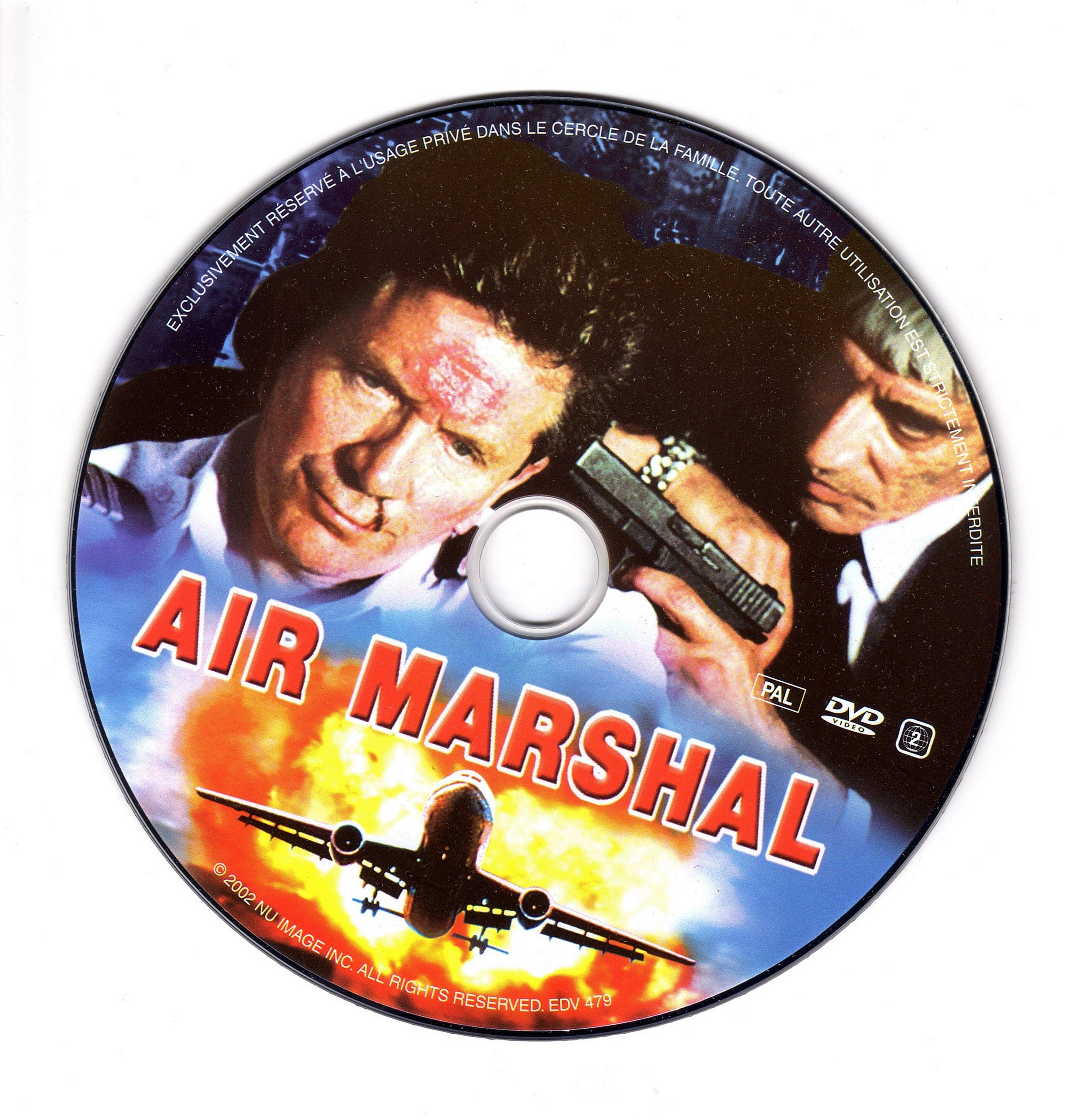 Air marshal