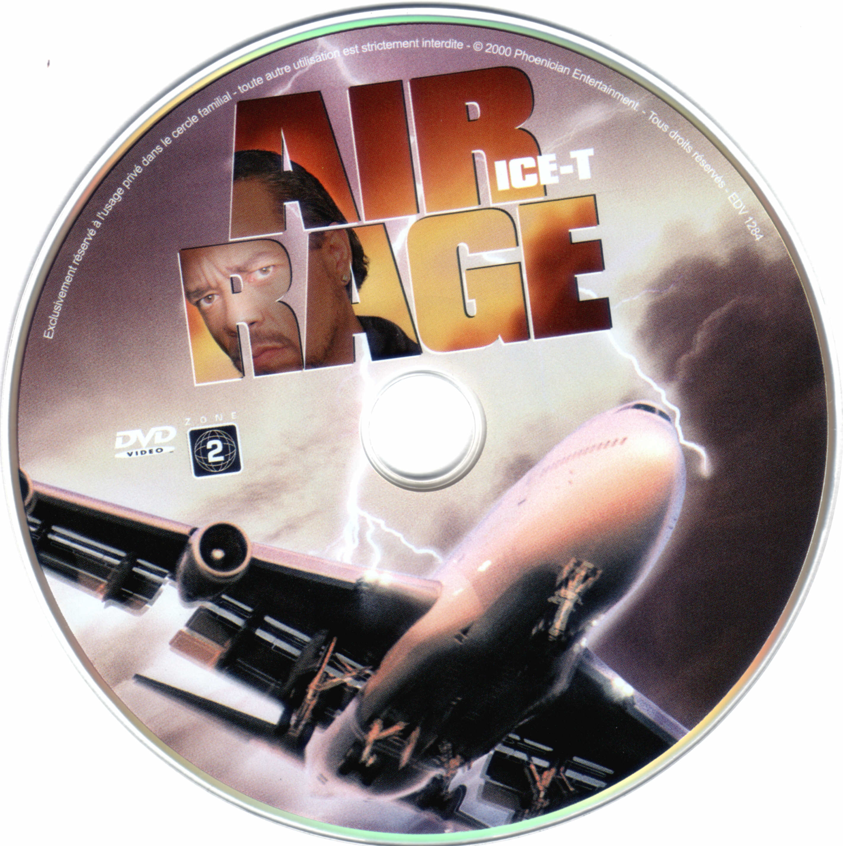 Air rage