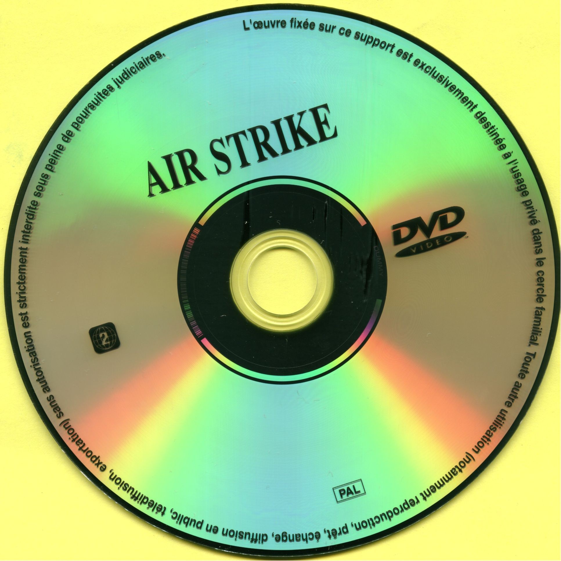 Air strike