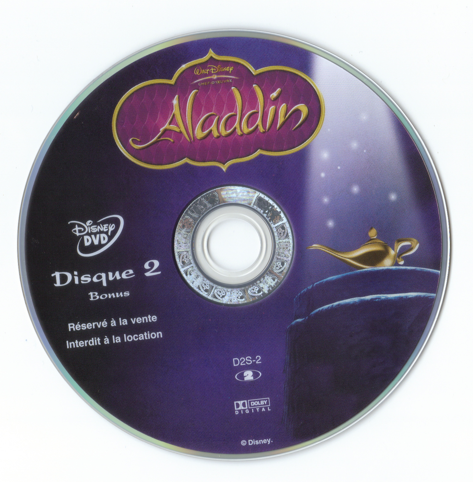 Aladdin DISC 2 v2