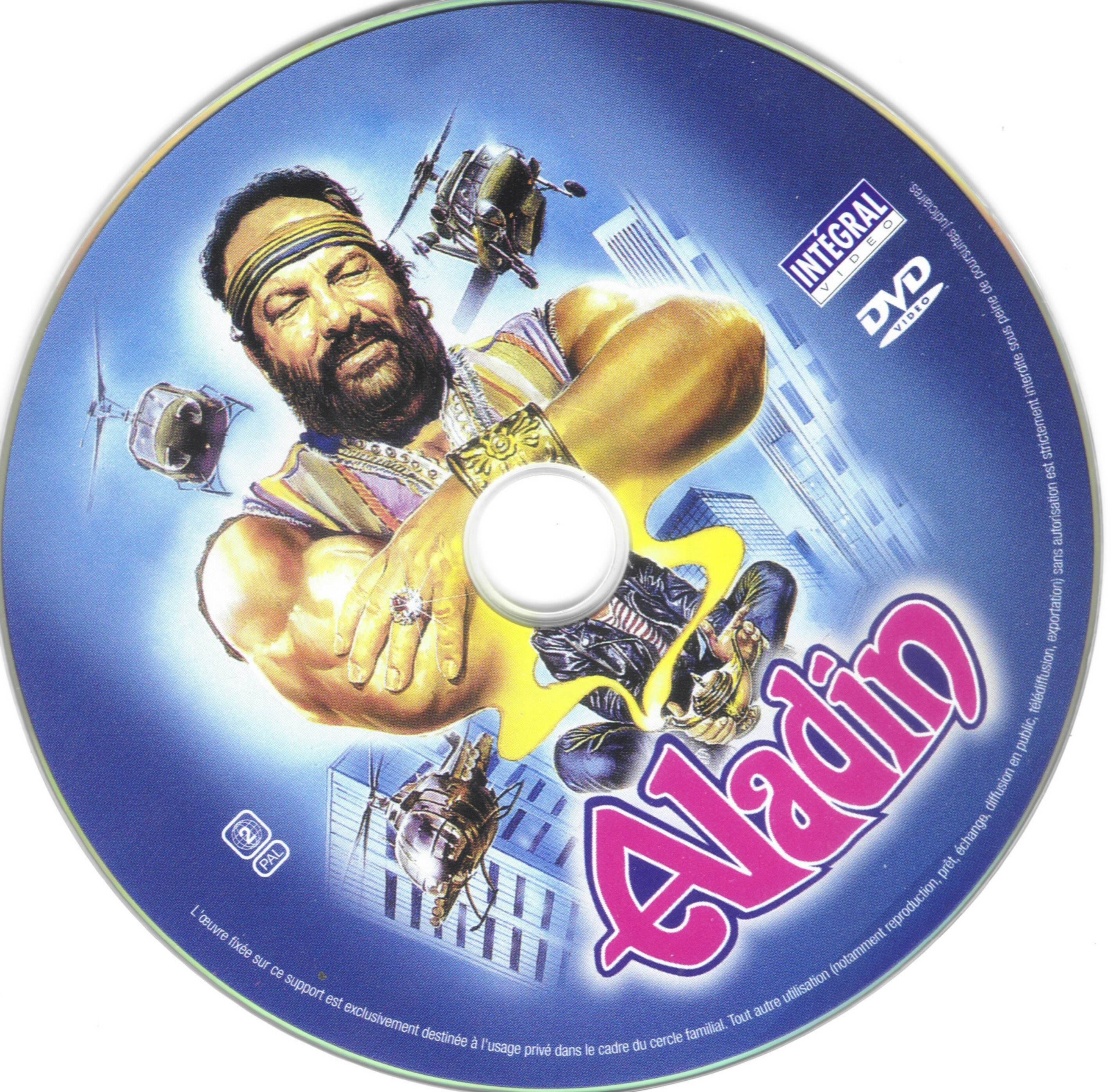 Aladin Le film