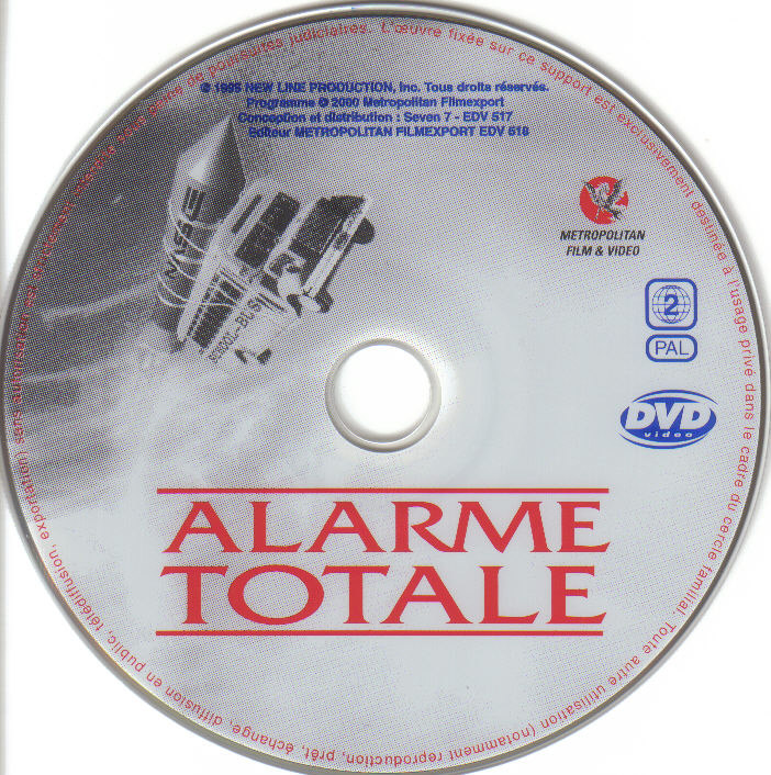 Alarme Totale