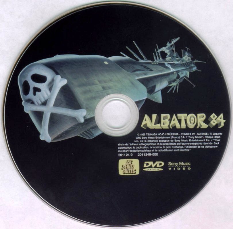 Albator 84