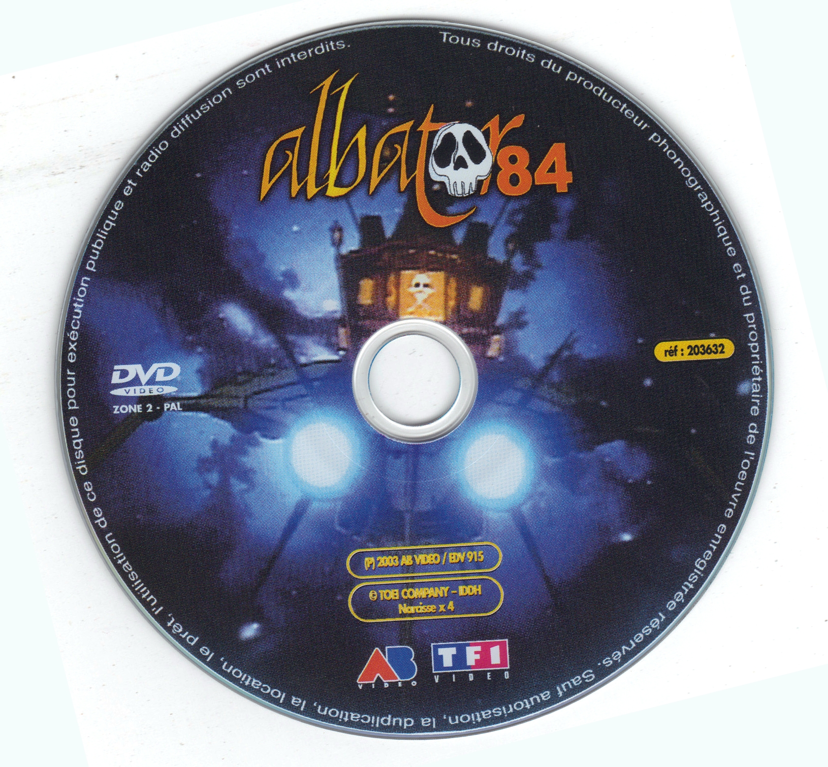 Albator 84 le film v2