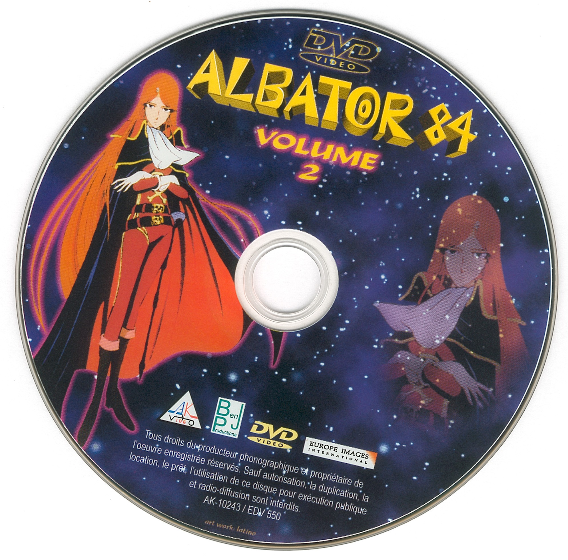 Albator 84 vol 2