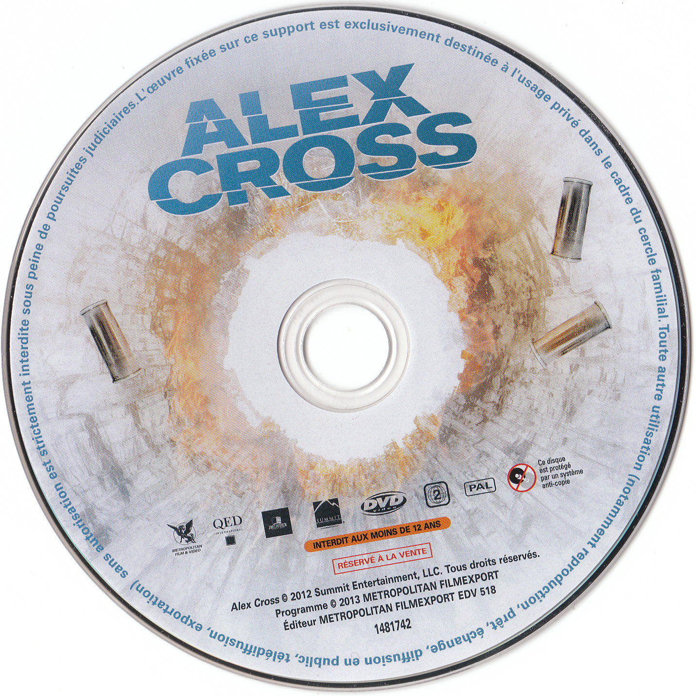 Alex Cross