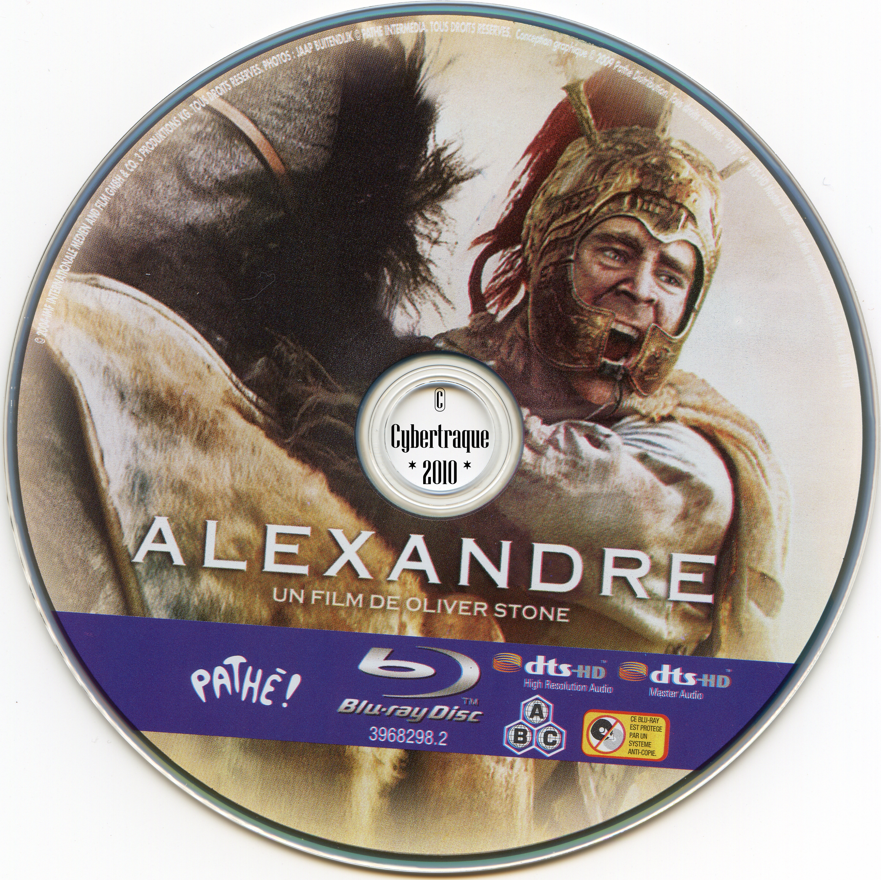 Alexandre (BLU-RAY)