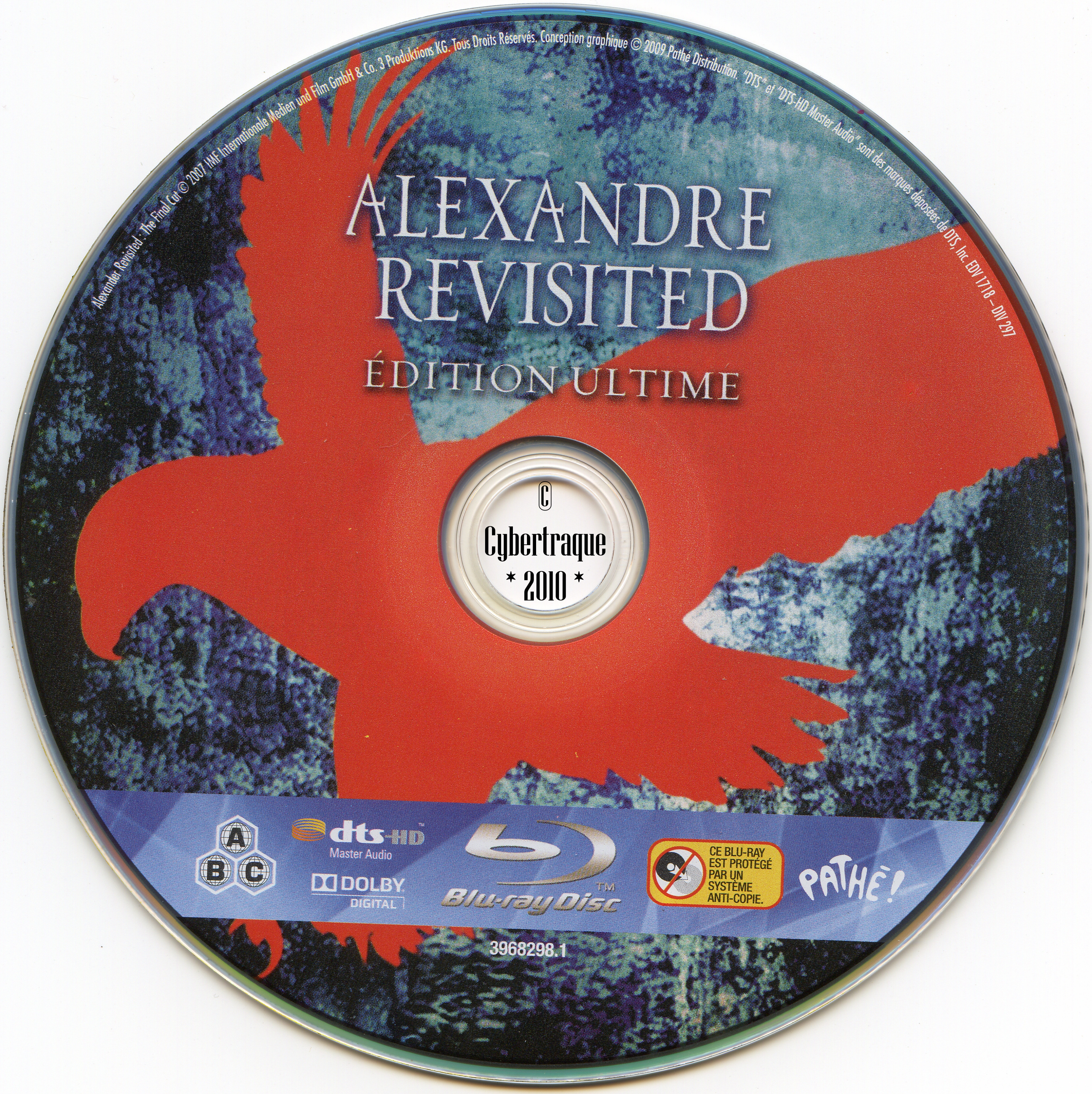Alexandre revisited (BLU-RAY)