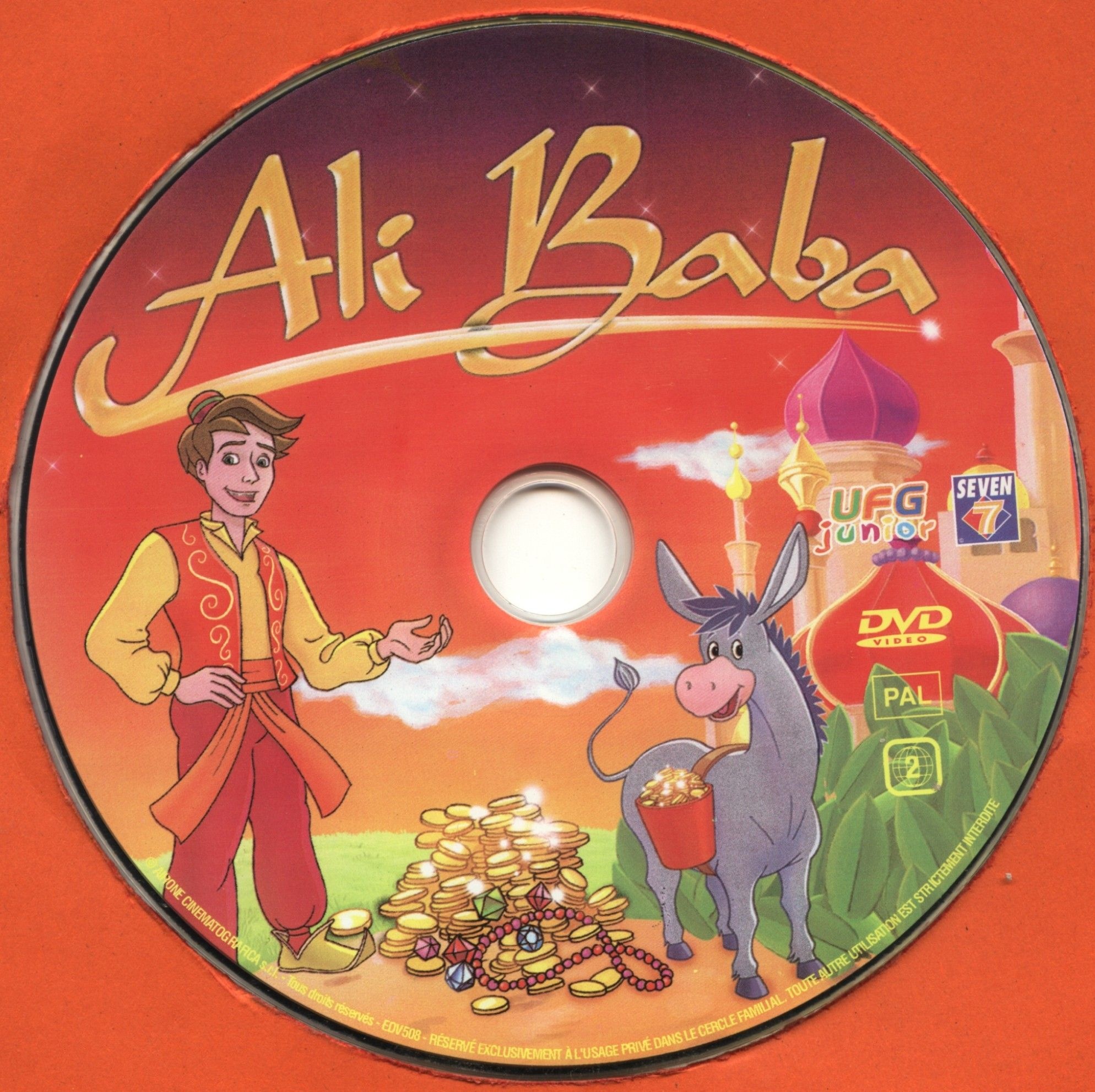 Ali Baba And The Forty Thieves [1983 TV Movie]